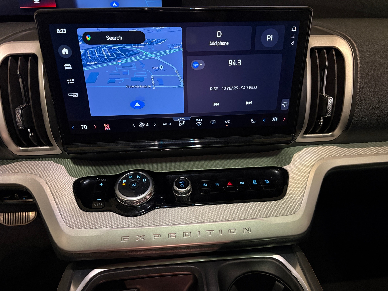 Thumbnail: 2025 Ford Expedition - 4