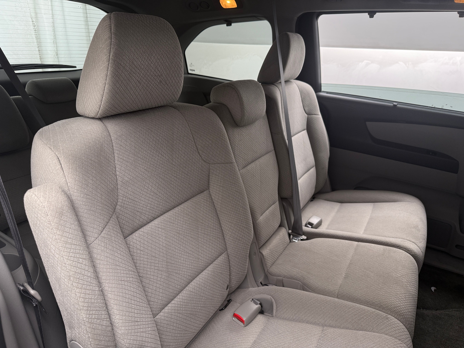 Thumbnail: 2016 Honda Odyssey - 6