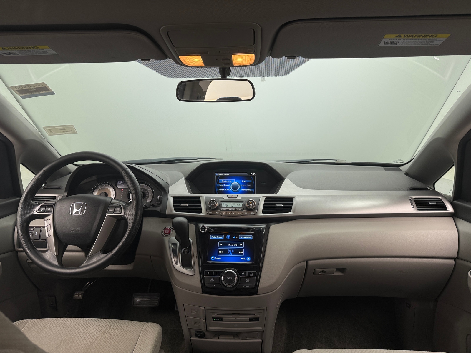 Thumbnail: 2016 Honda Odyssey - 3