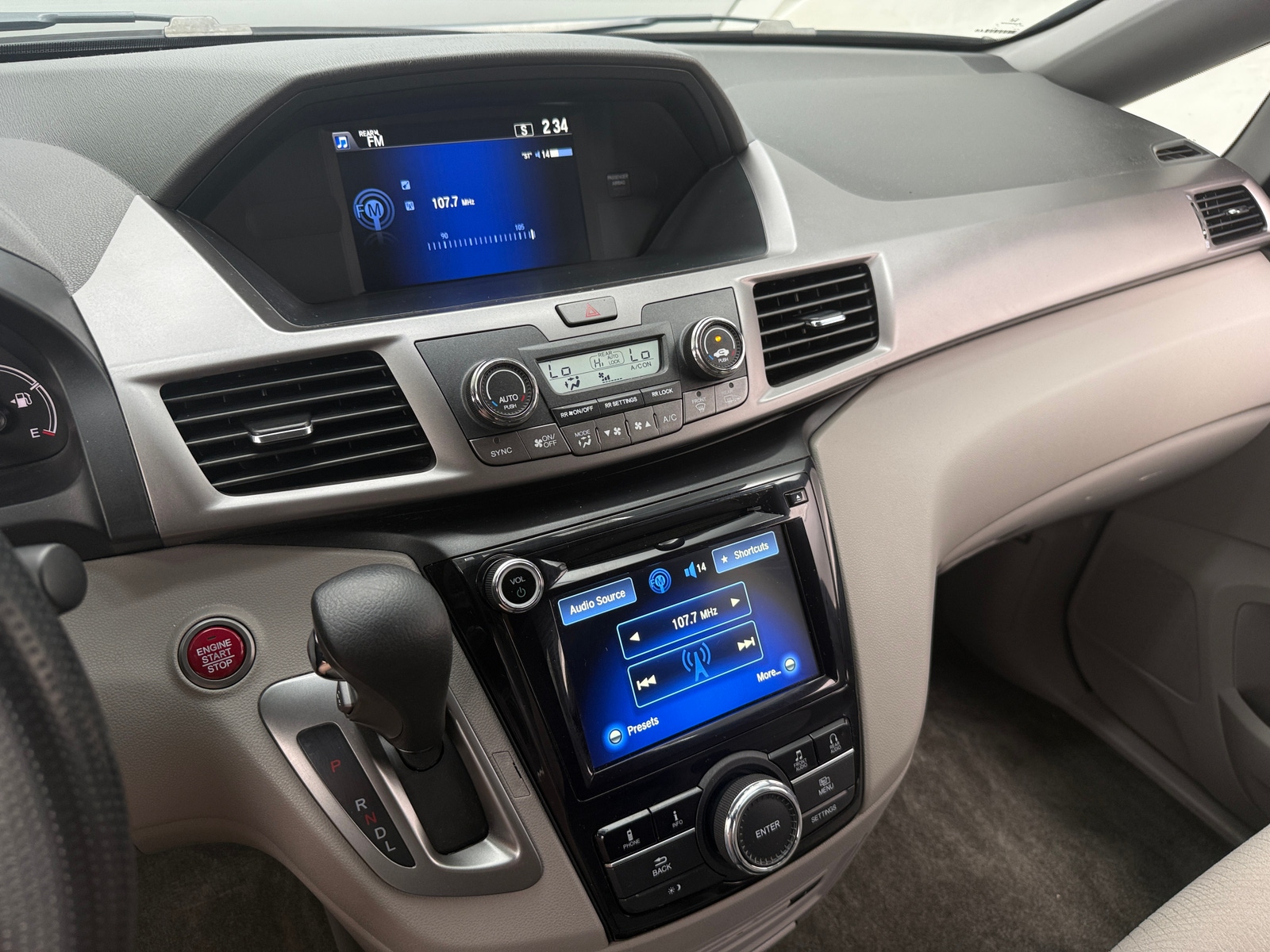 Thumbnail: 2016 Honda Odyssey - 4