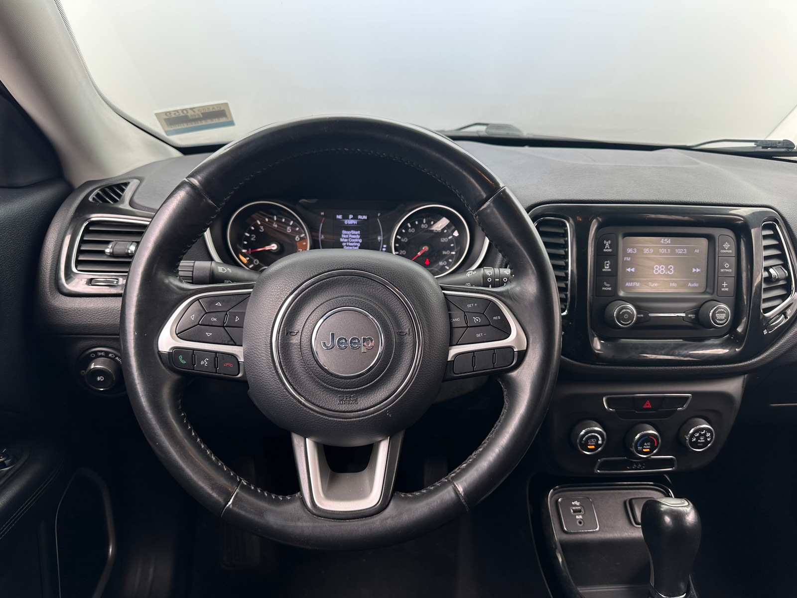 Thumbnail: 2018 Jeep Compass - 5