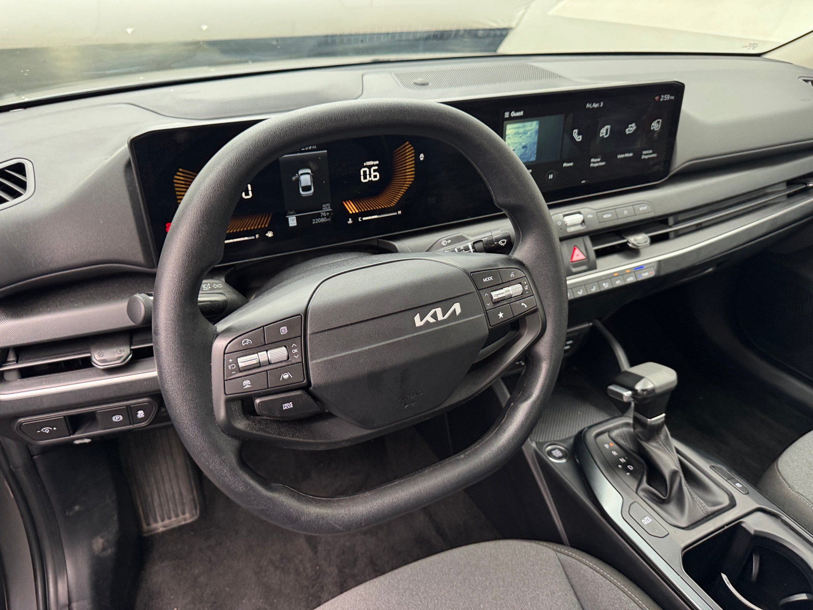 Thumbnail: 2025 Kia K4 - 5