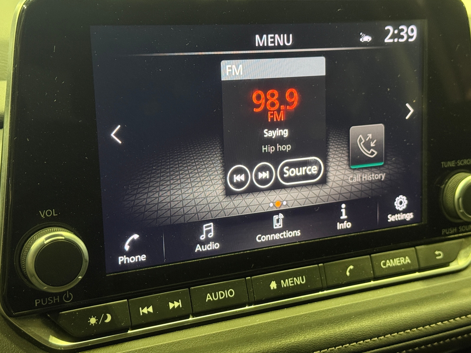 Thumbnail: 2025 Nissan Rogue - 4