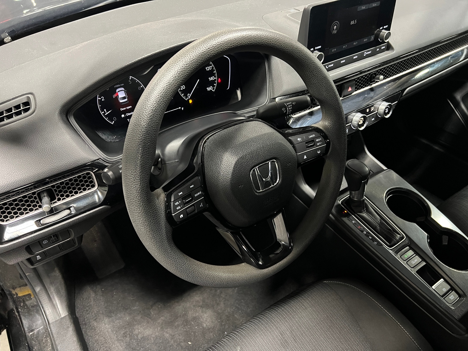 Thumbnail: 2022 Honda Civic - 5