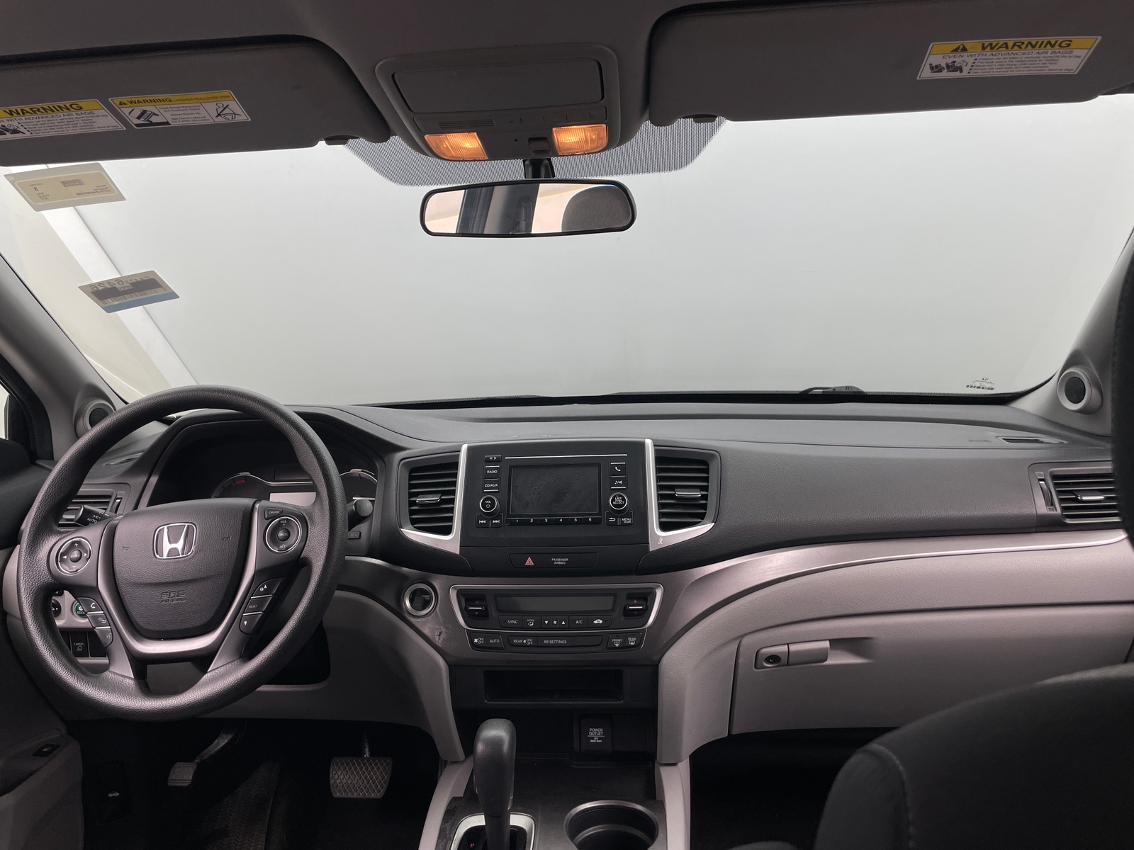 Thumbnail: 2017 Honda Ridgeline - 3