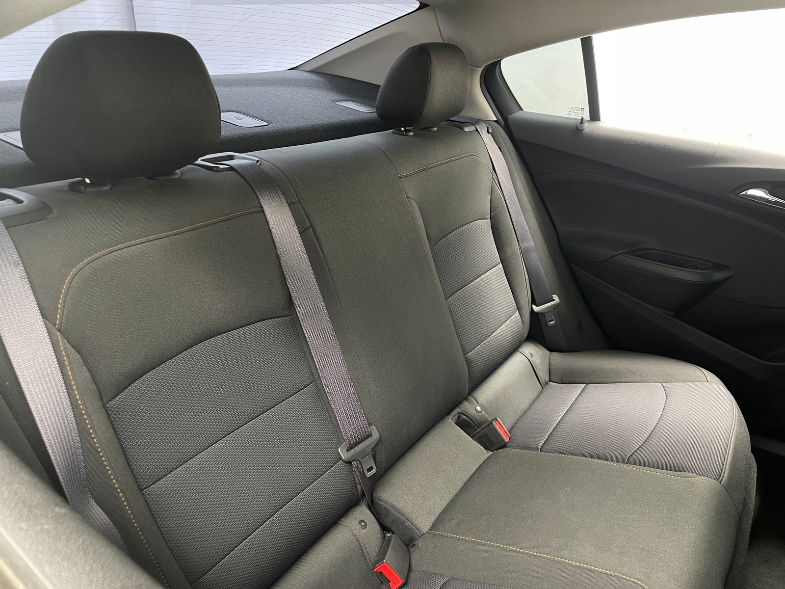 Thumbnail: 2017 Chevrolet Cruze - 5