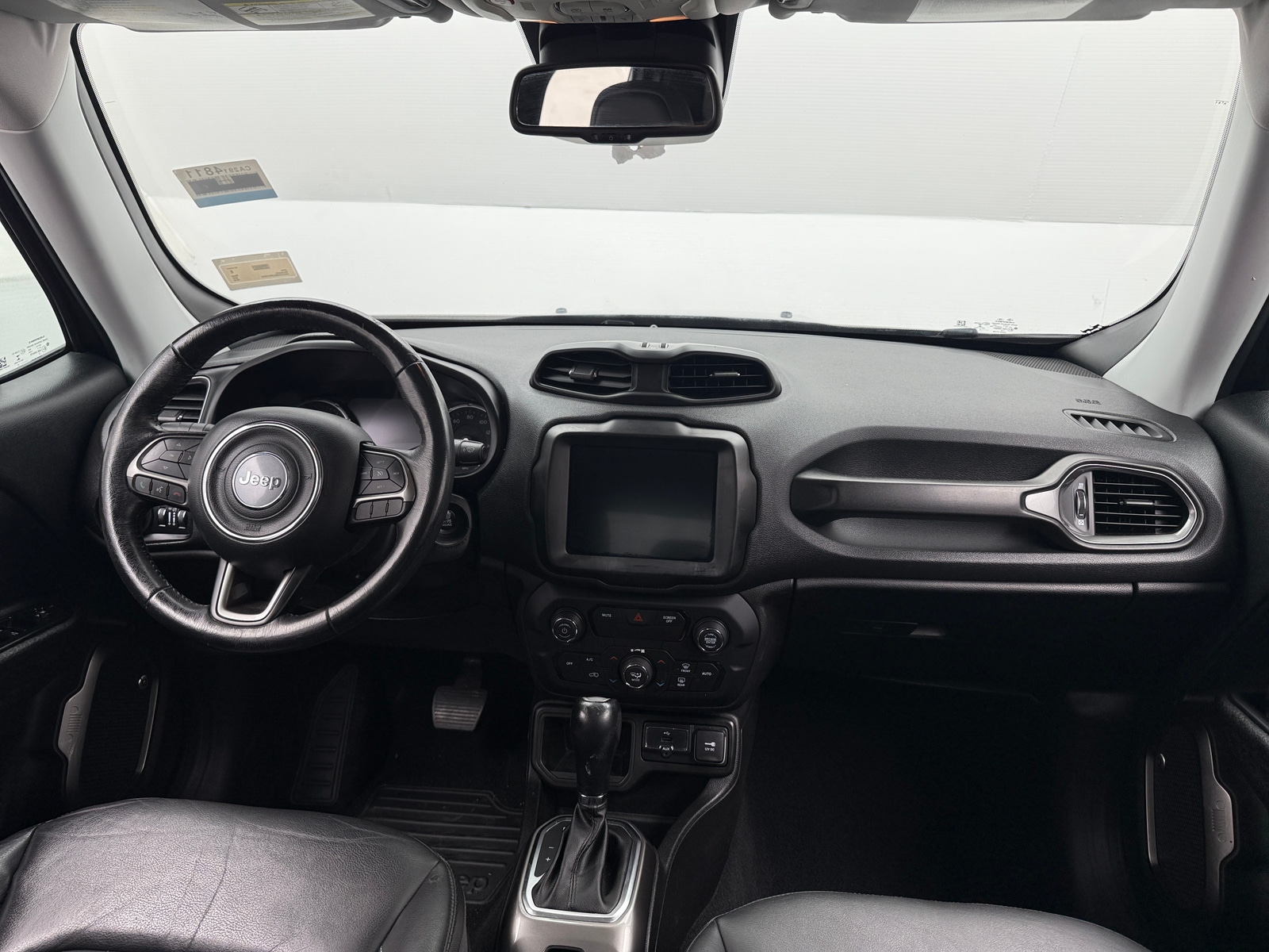 Thumbnail: 2018 Jeep Renegade - 2