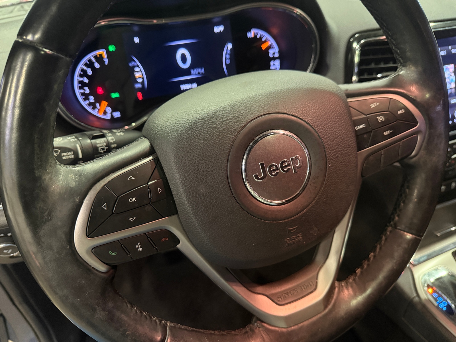 Thumbnail: 2021 Jeep Grand Cherokee - 4