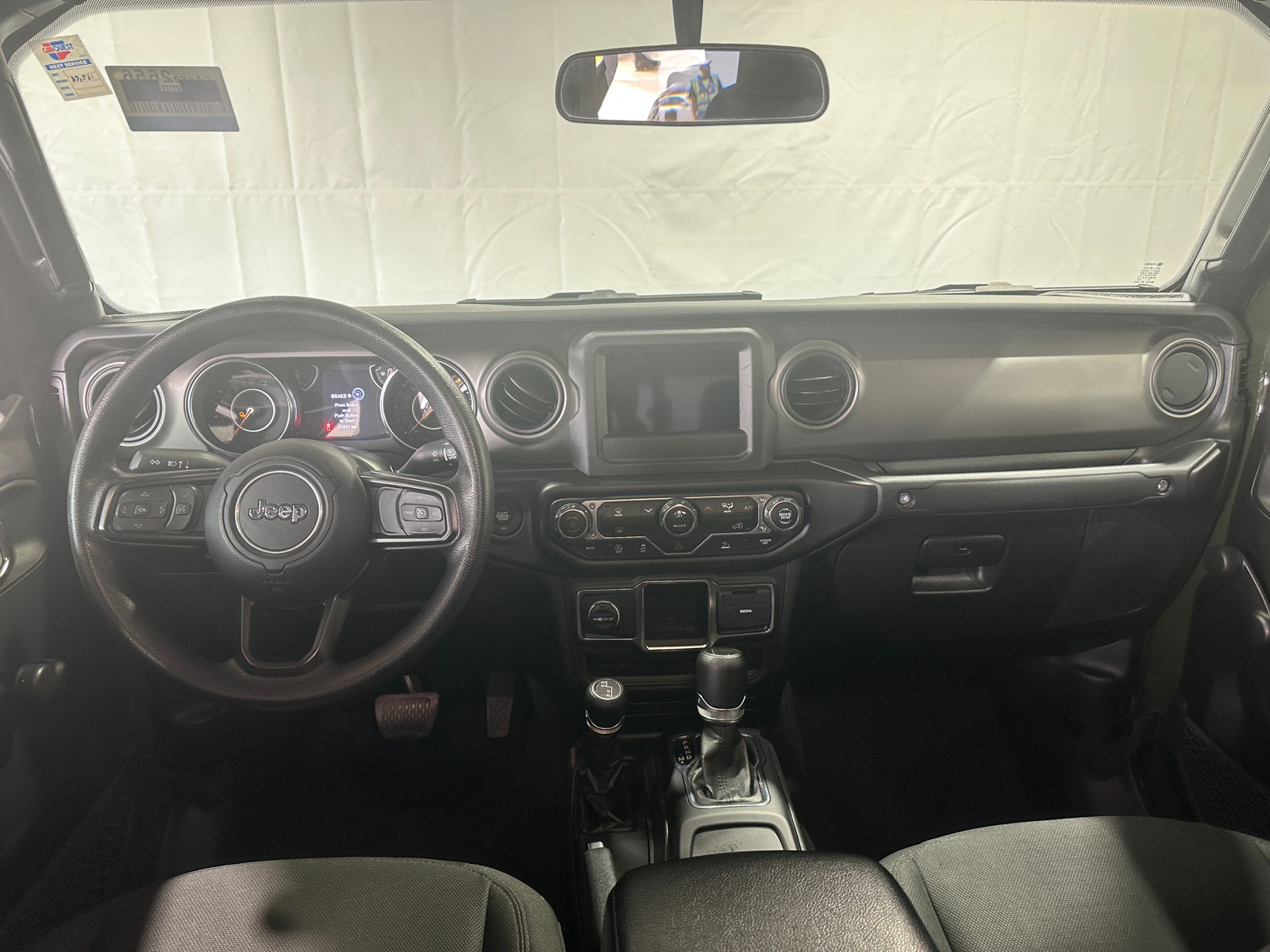 Thumbnail: 2022 Jeep Gladiator - 3