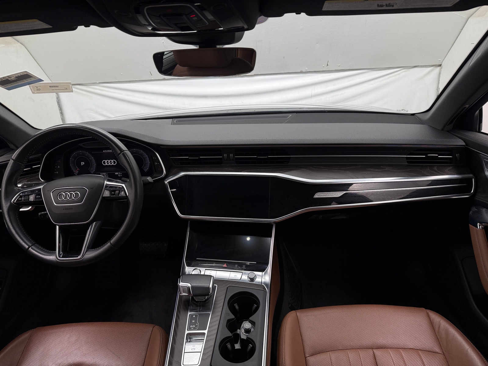 Thumbnail: 2019 Audi A6 - 2