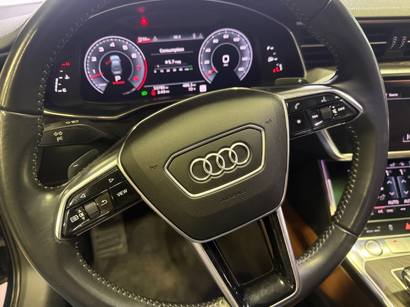 Thumbnail: 2019 Audi A6 - 4