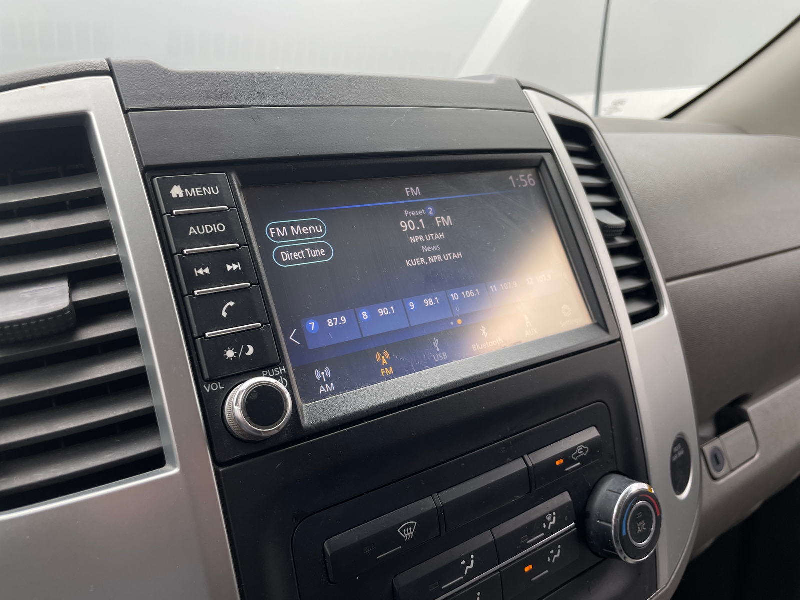 Thumbnail: 2019 Nissan Frontier - 4