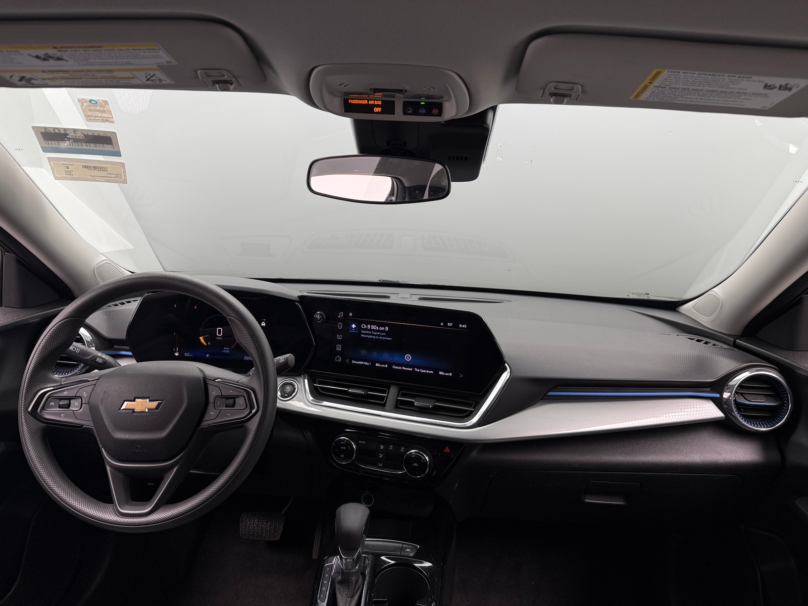 Thumbnail: 2025 Chevrolet Trax - 3