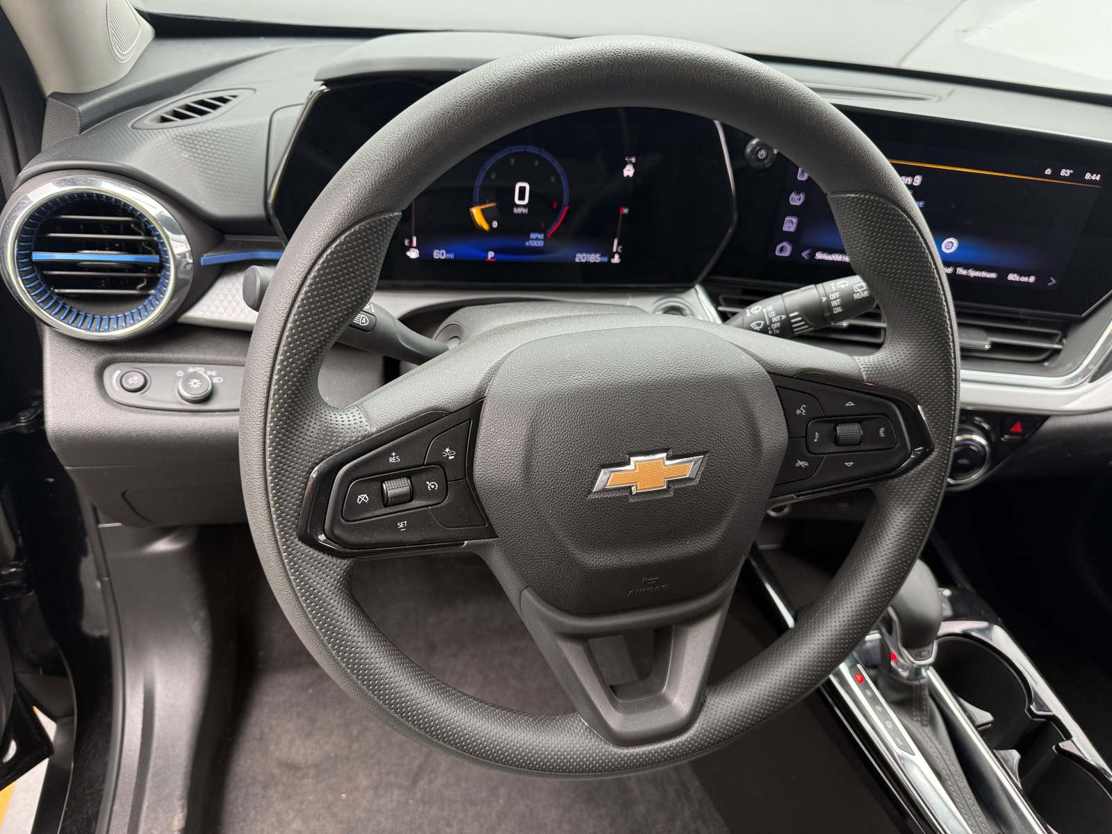 Thumbnail: 2025 Chevrolet Trax - 5