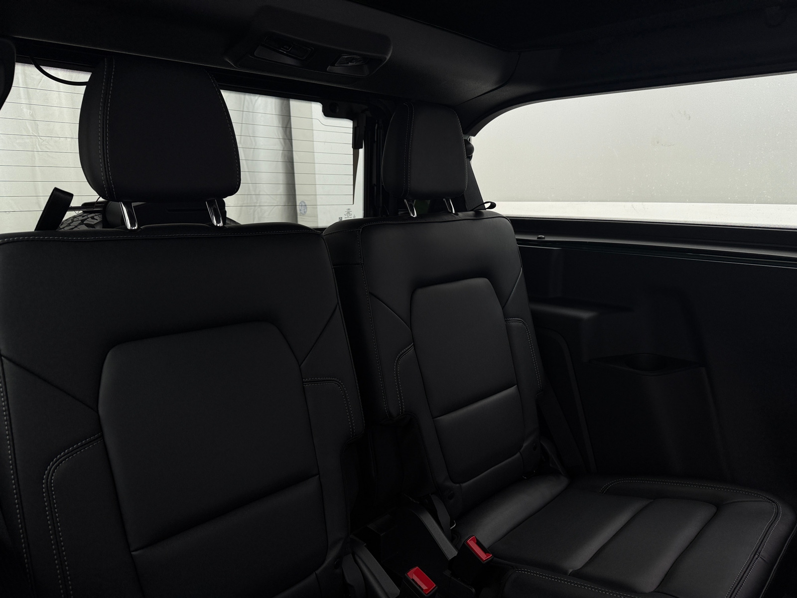 Thumbnail: 2025 Ford Bronco - 4