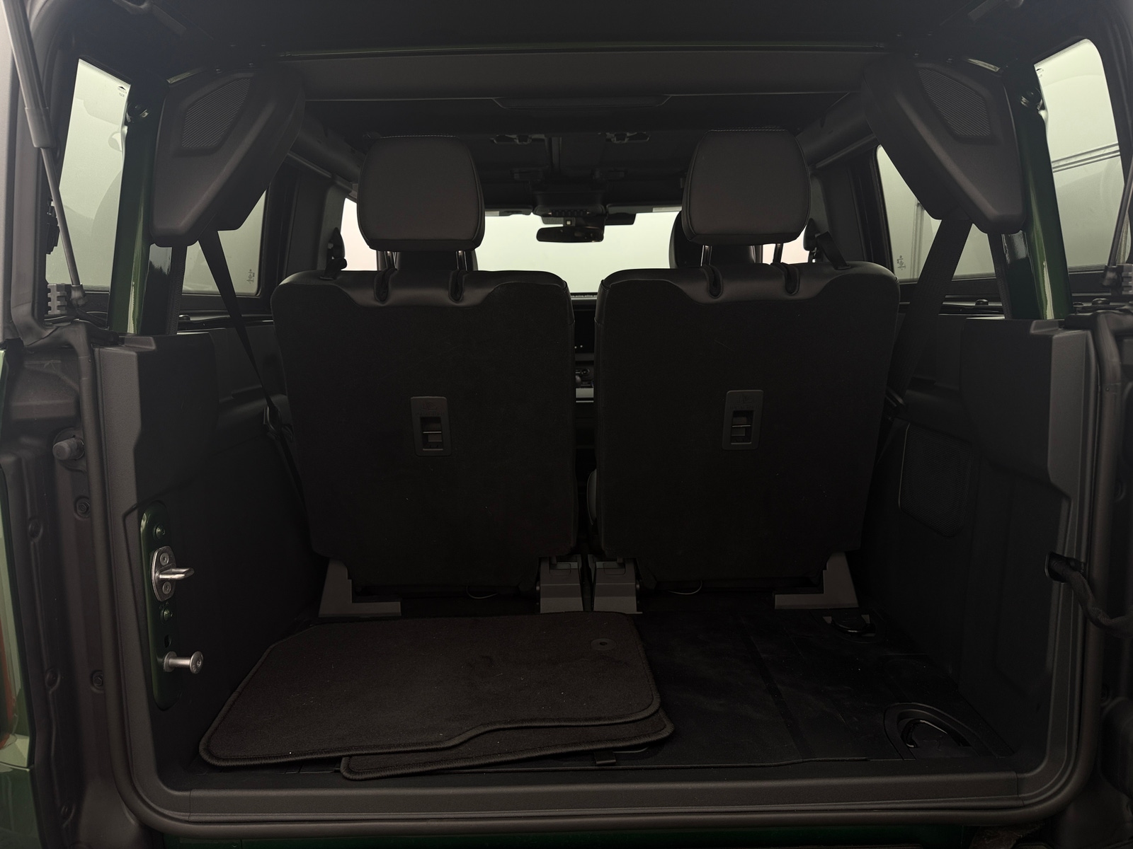 Thumbnail: 2025 Ford Bronco - 5