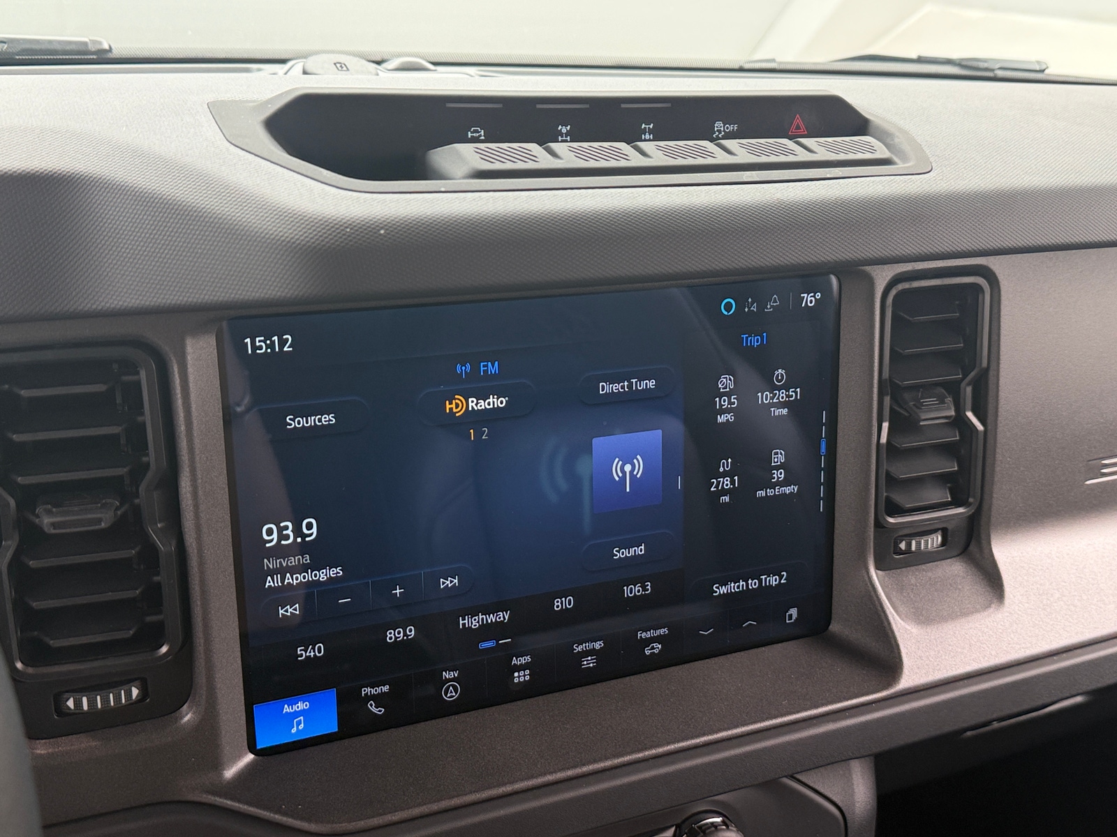 Thumbnail: 2025 Ford Bronco - 2