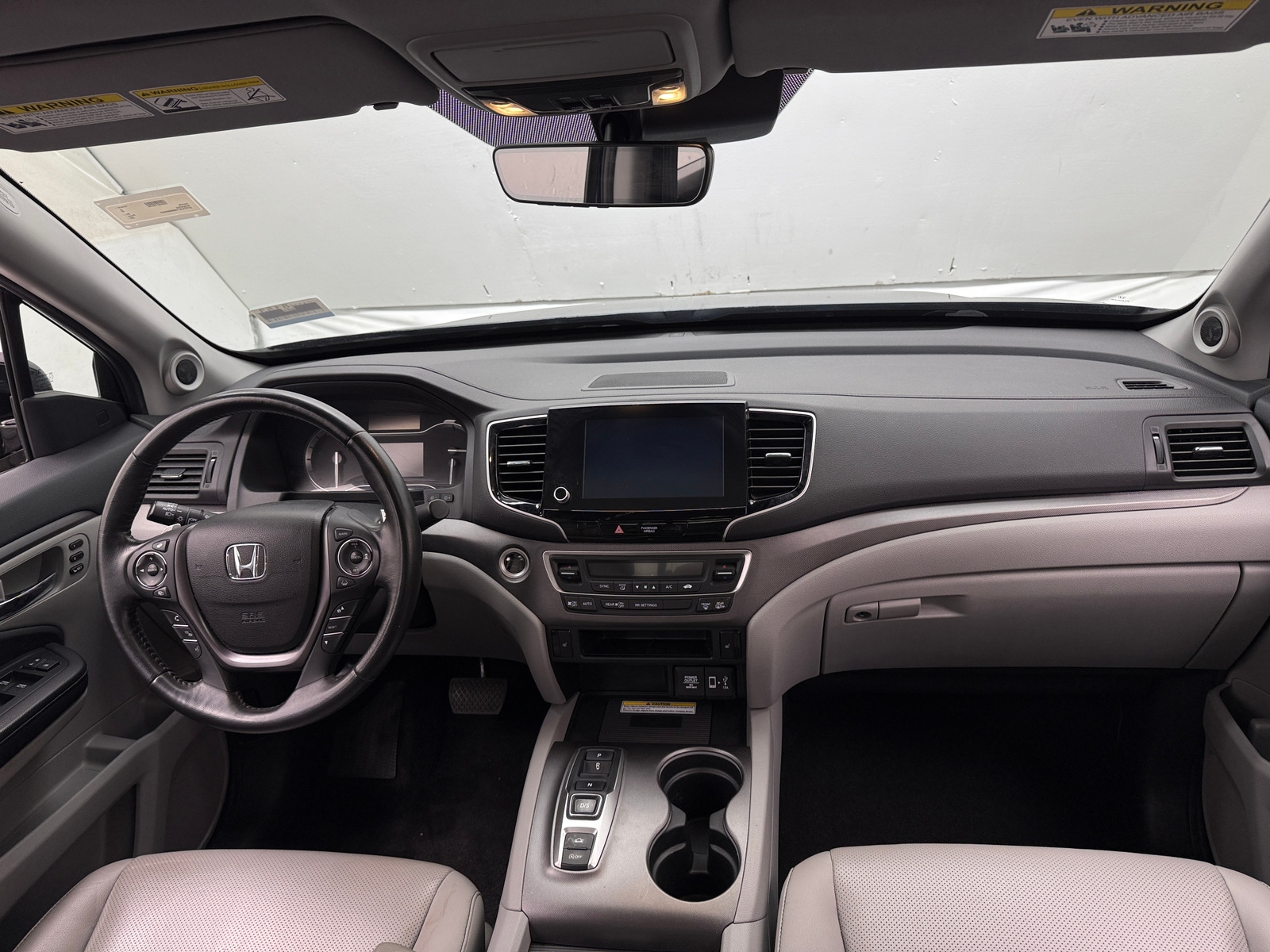 Thumbnail: 2021 Honda Ridgeline - 2