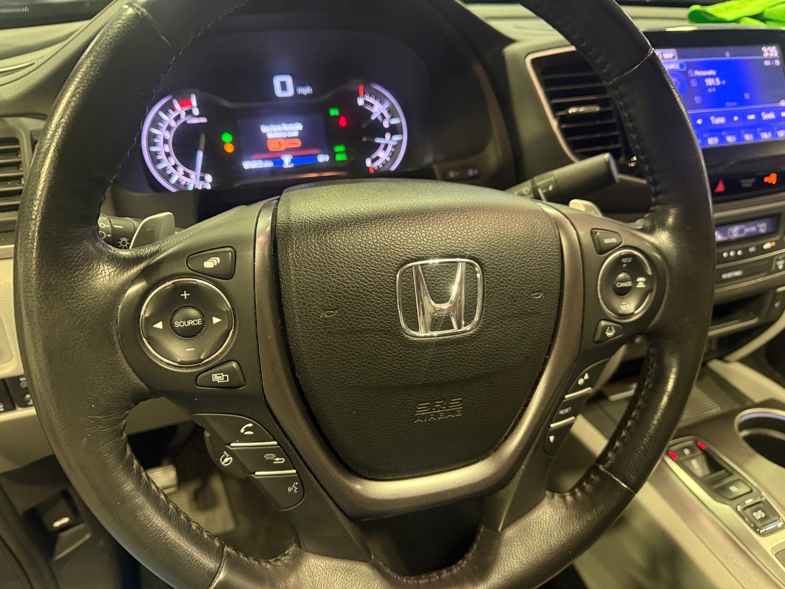 Thumbnail: 2021 Honda Ridgeline - 4