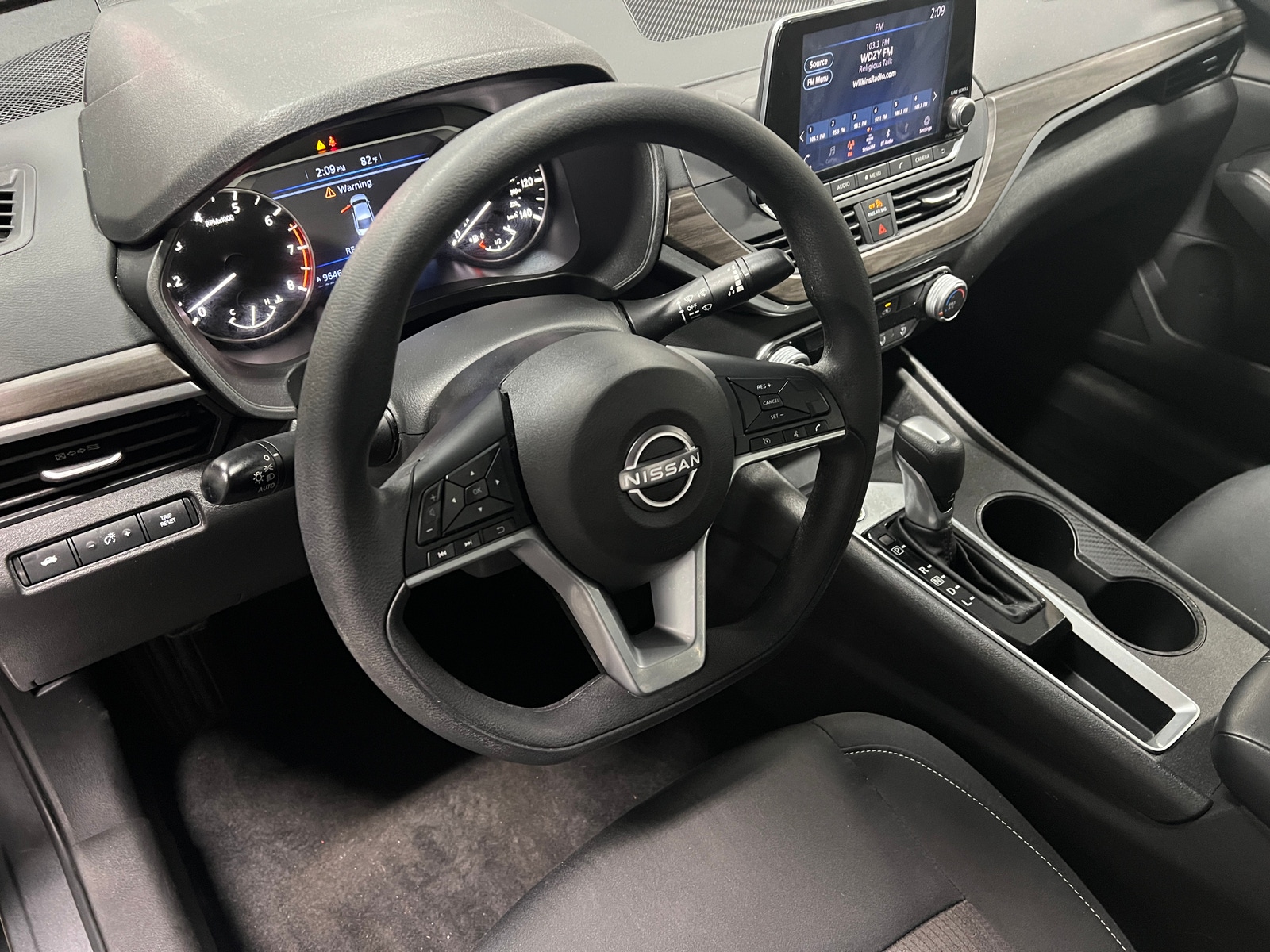 Thumbnail: 2025 Nissan Altima - 5