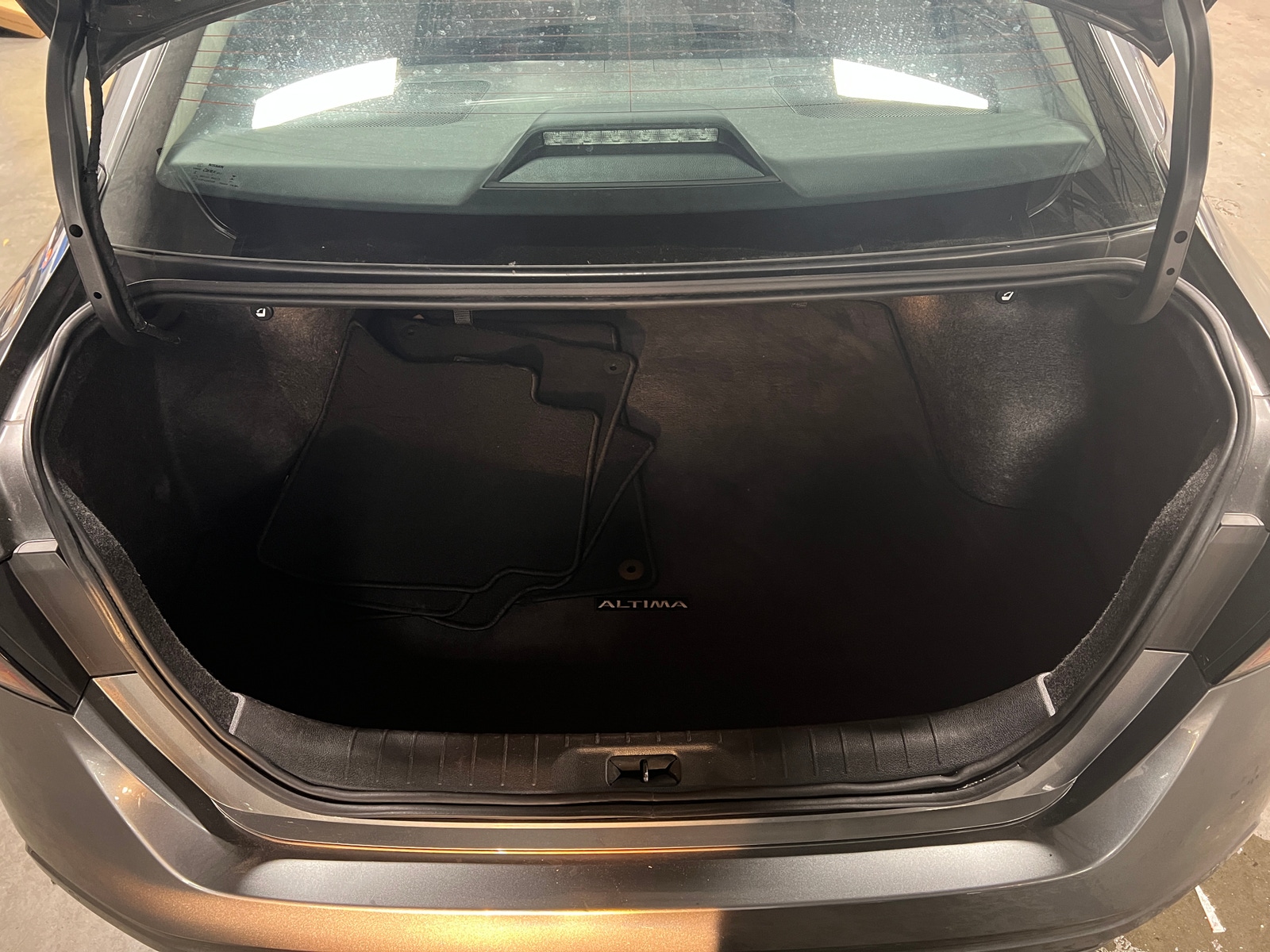 Thumbnail: 2025 Nissan Altima - 7