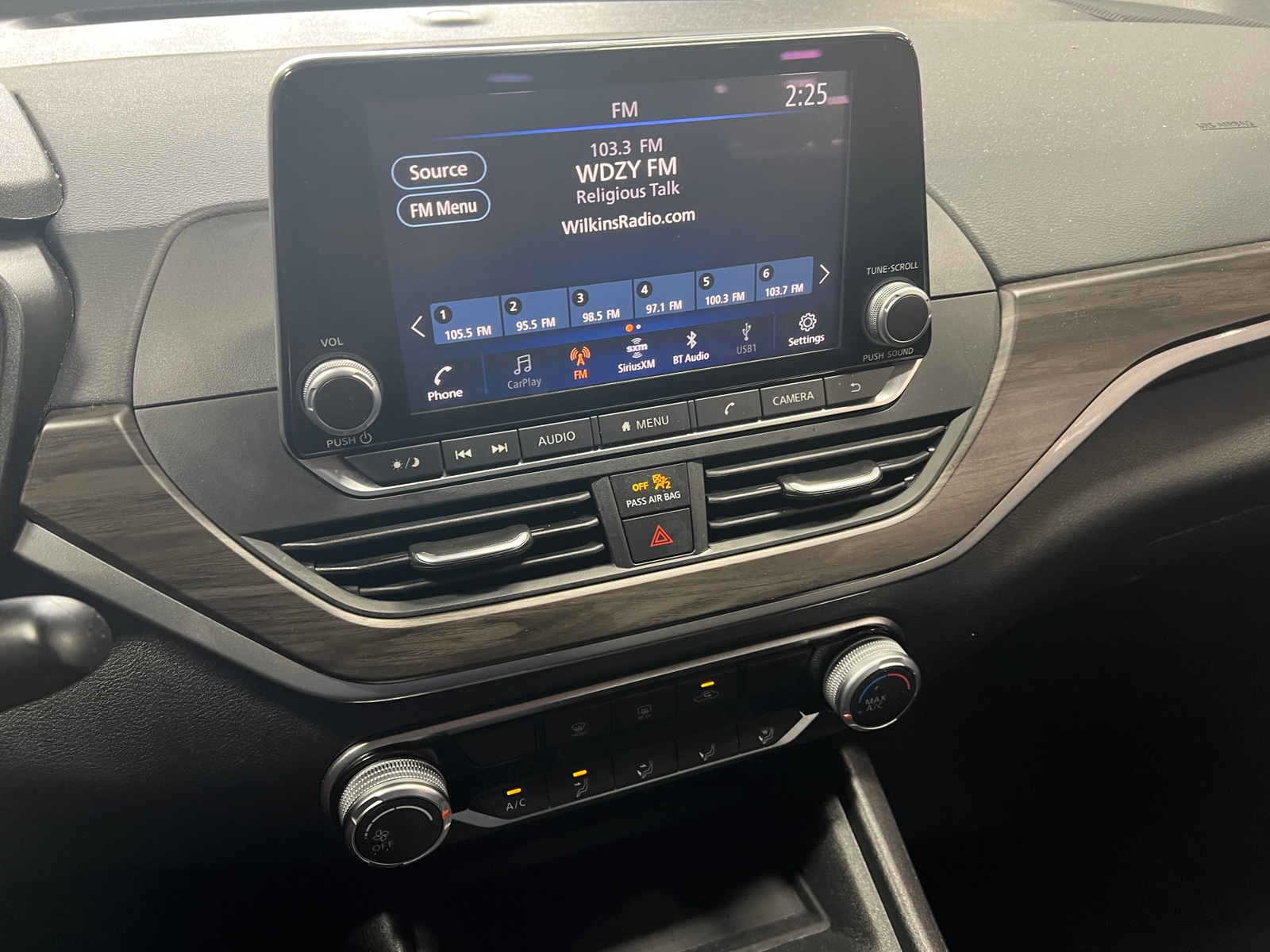 Thumbnail: 2025 Nissan Altima - 4