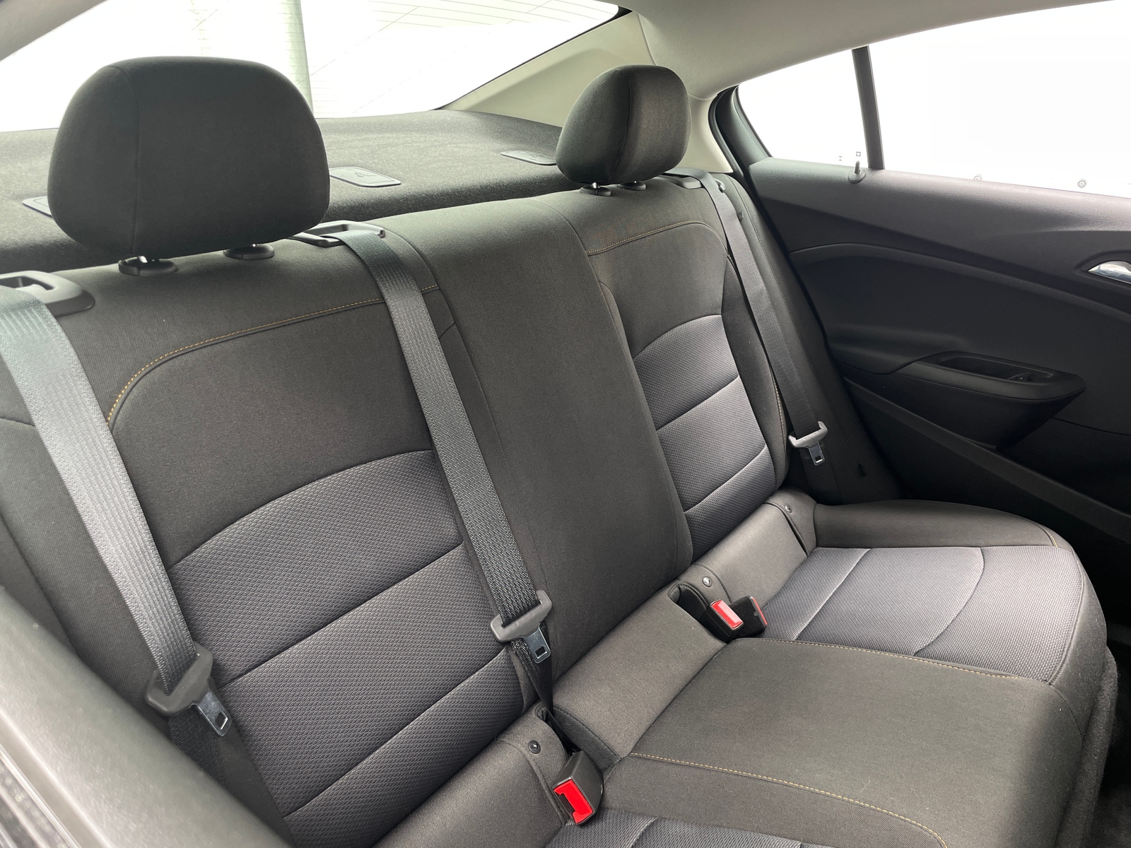 Thumbnail: 2018 Chevrolet Cruze - 6