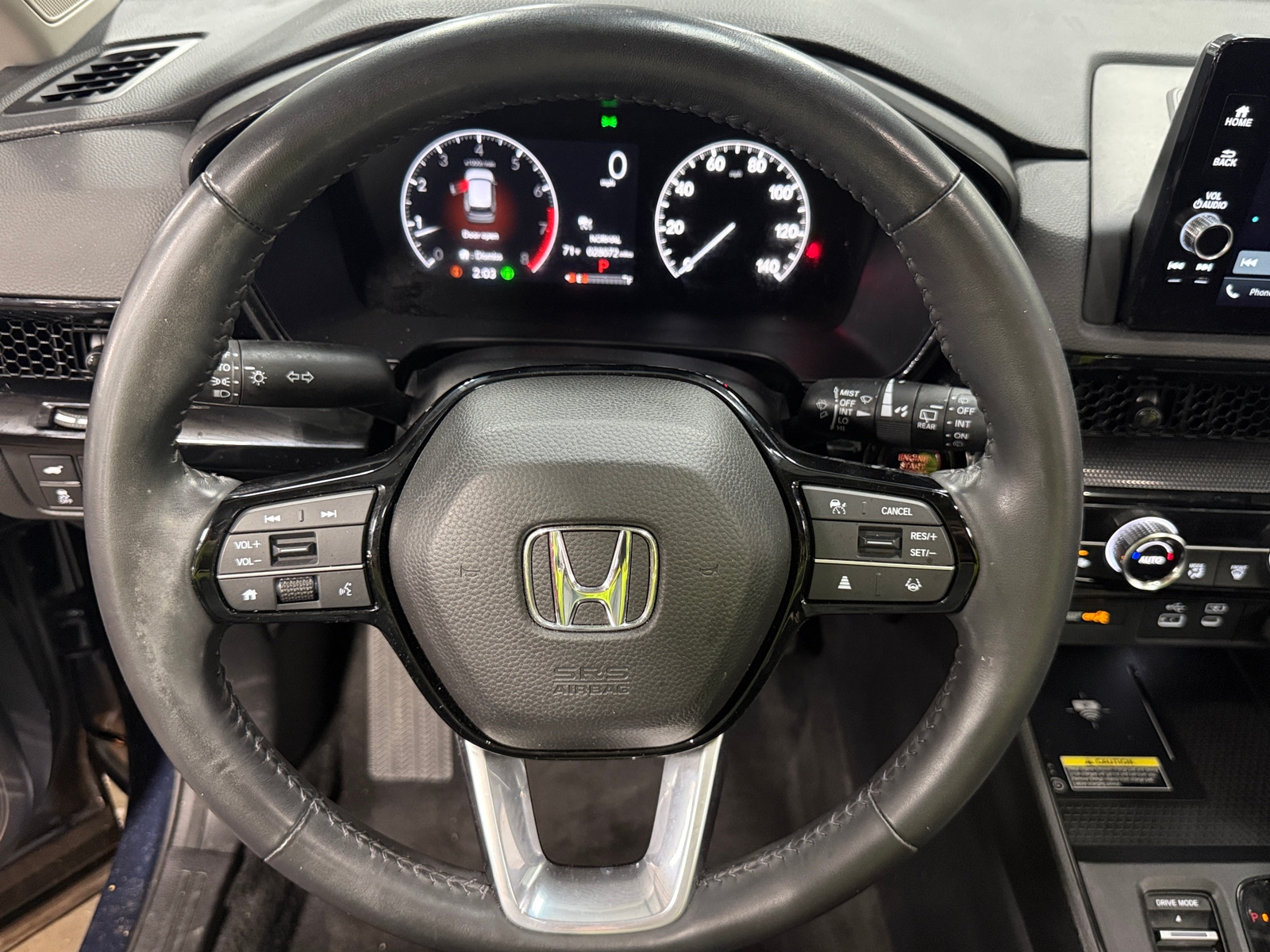 Thumbnail: 2025 Honda CR-V - 4