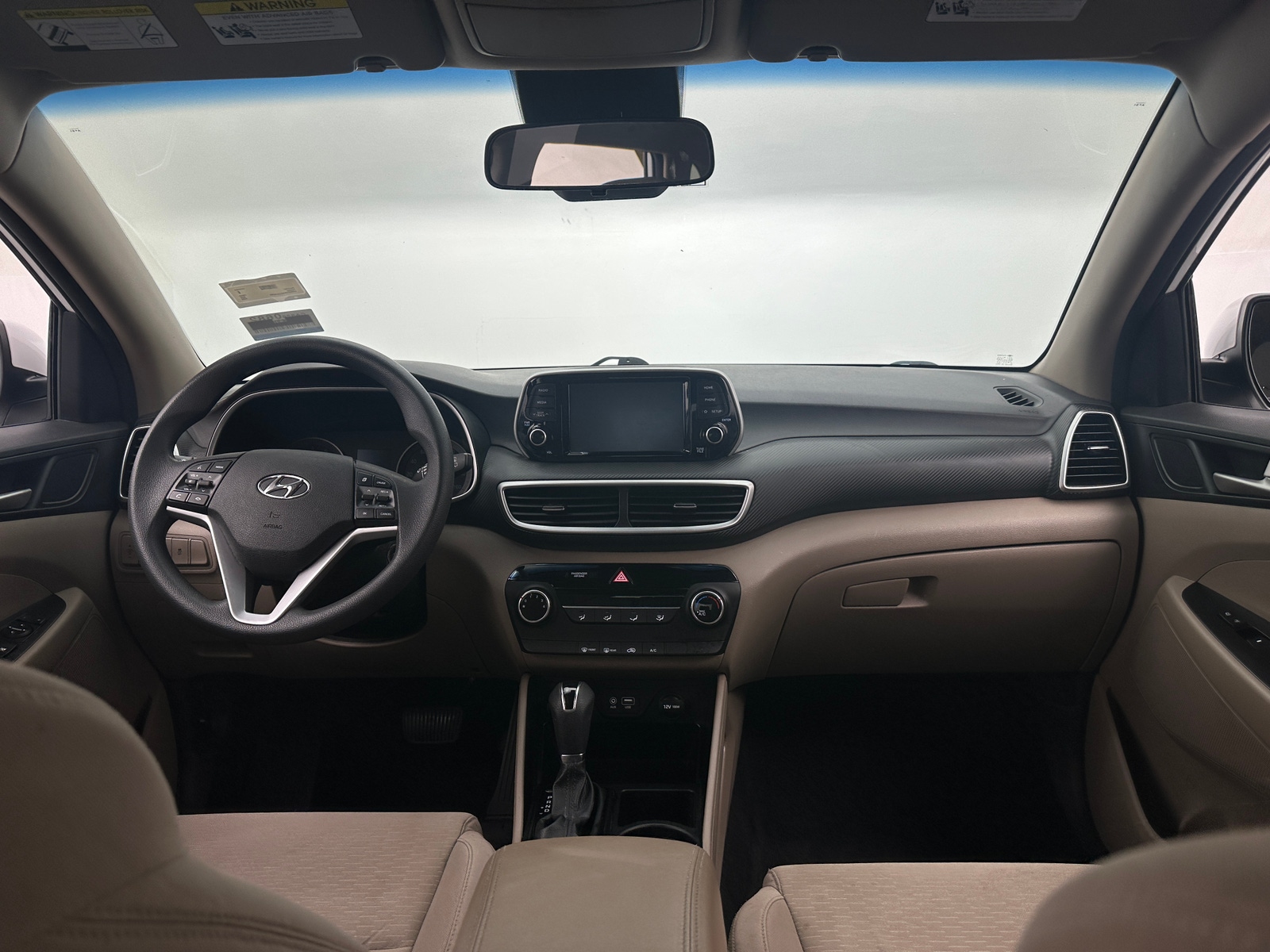 Thumbnail: 2020 Hyundai Tucson - 3