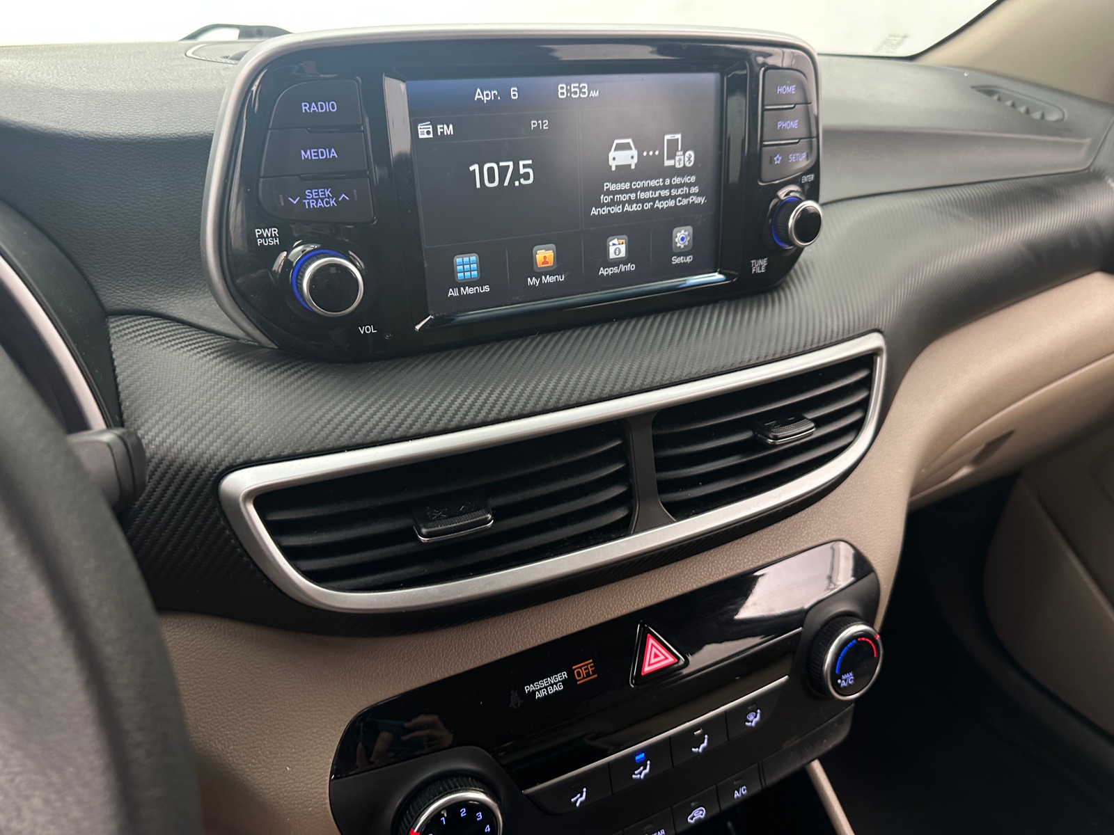 Thumbnail: 2020 Hyundai Tucson - 4