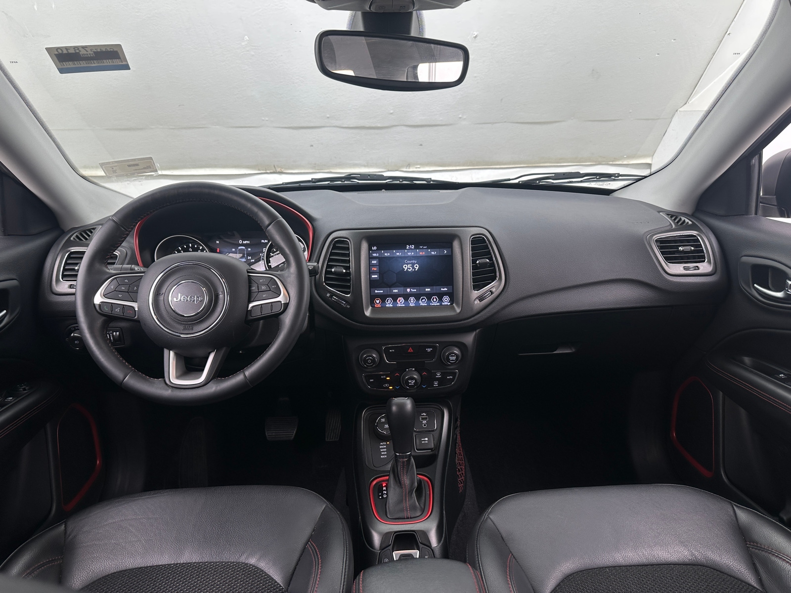 Thumbnail: 2018 Jeep Compass - 3