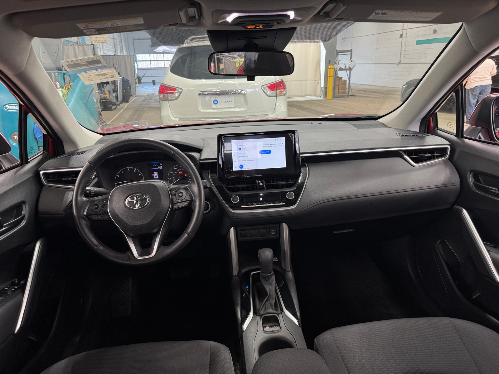 Thumbnail: 2023 Toyota Corolla Cross - 3