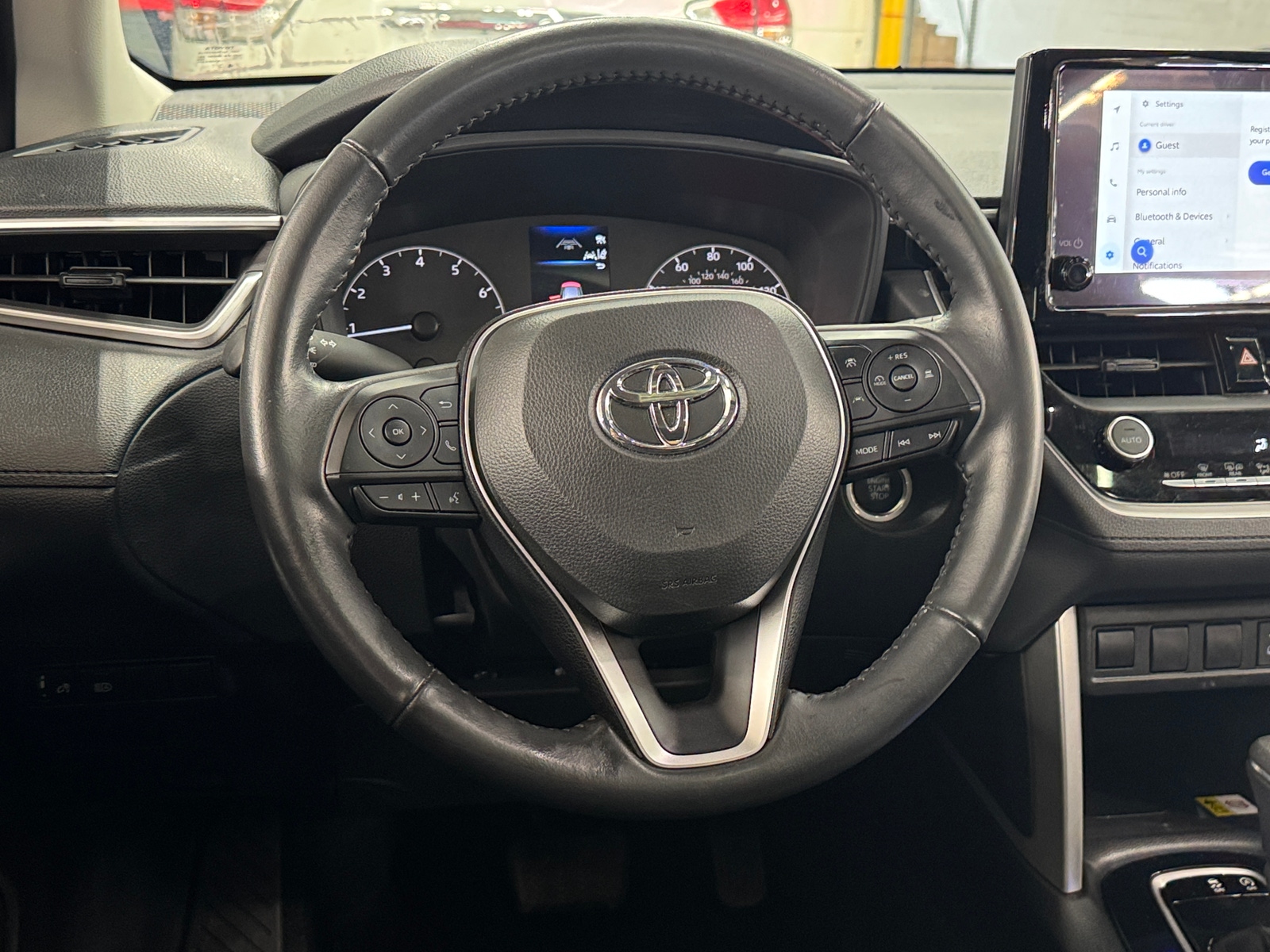 Thumbnail: 2023 Toyota Corolla Cross - 5