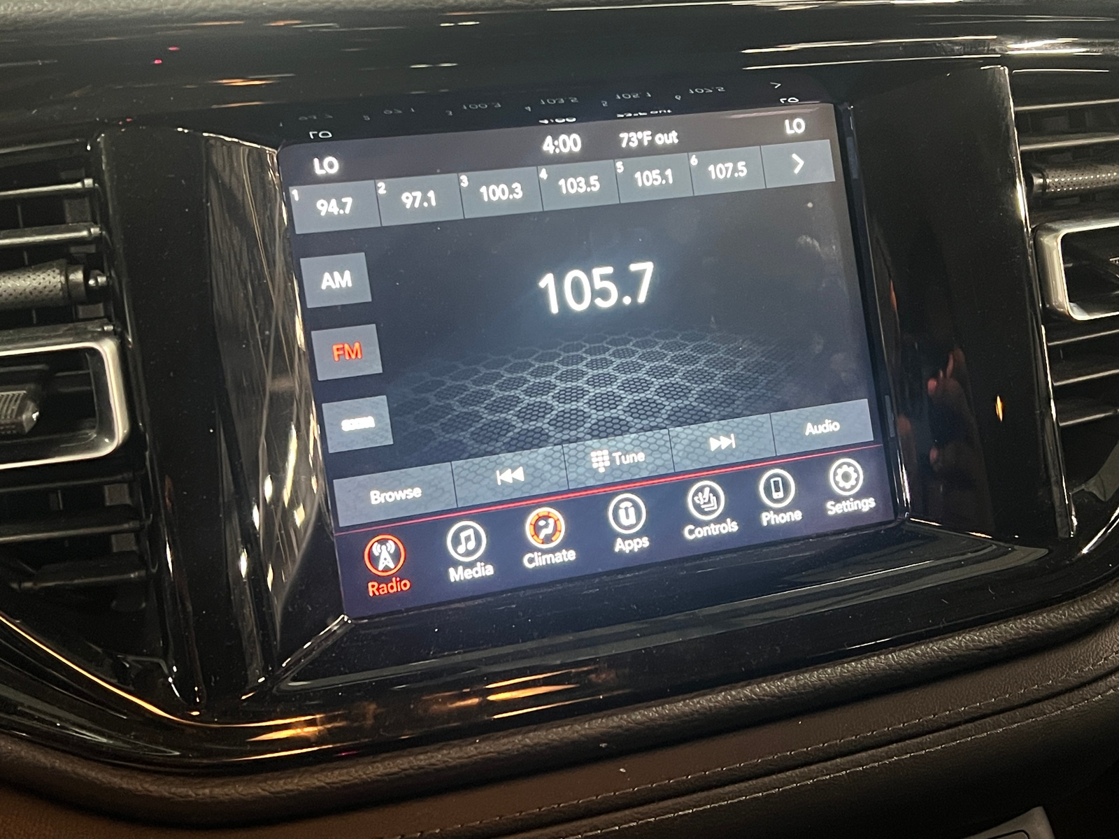 Thumbnail: 2021 Dodge Durango - 4