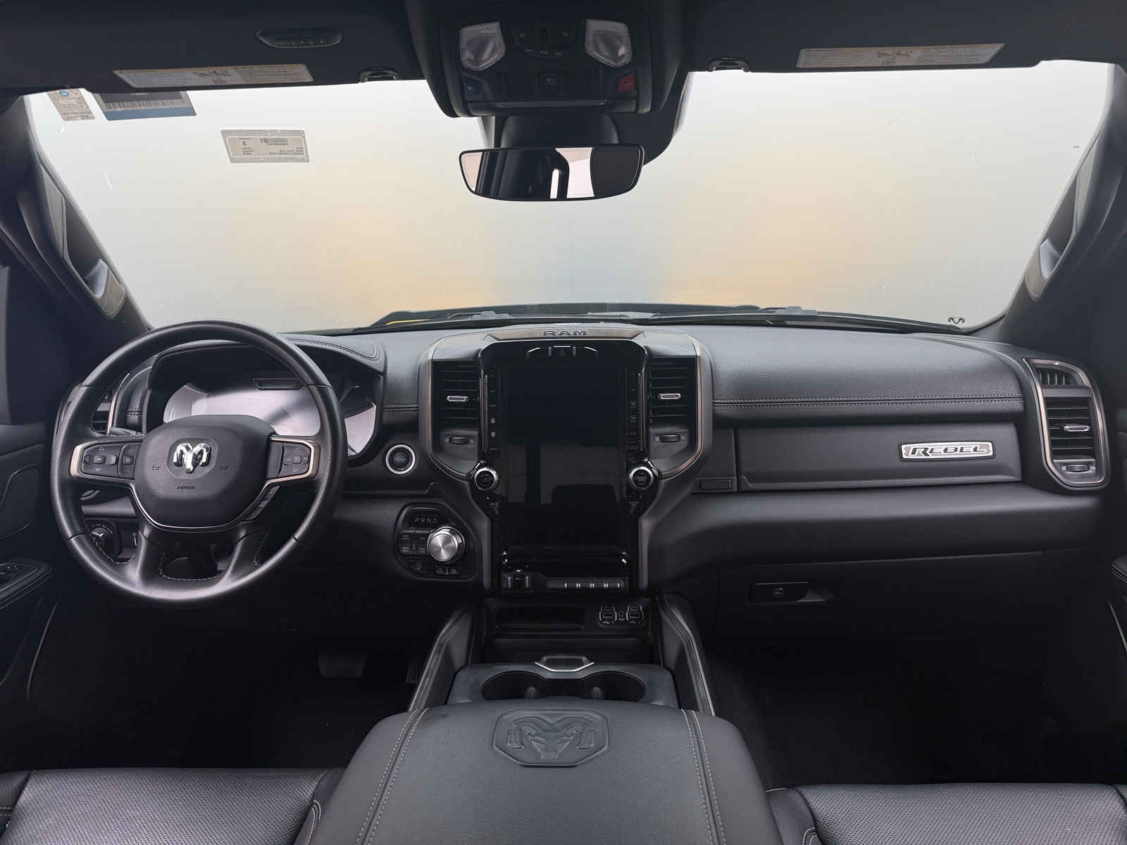 Thumbnail: 2023 RAM 1500 - 3