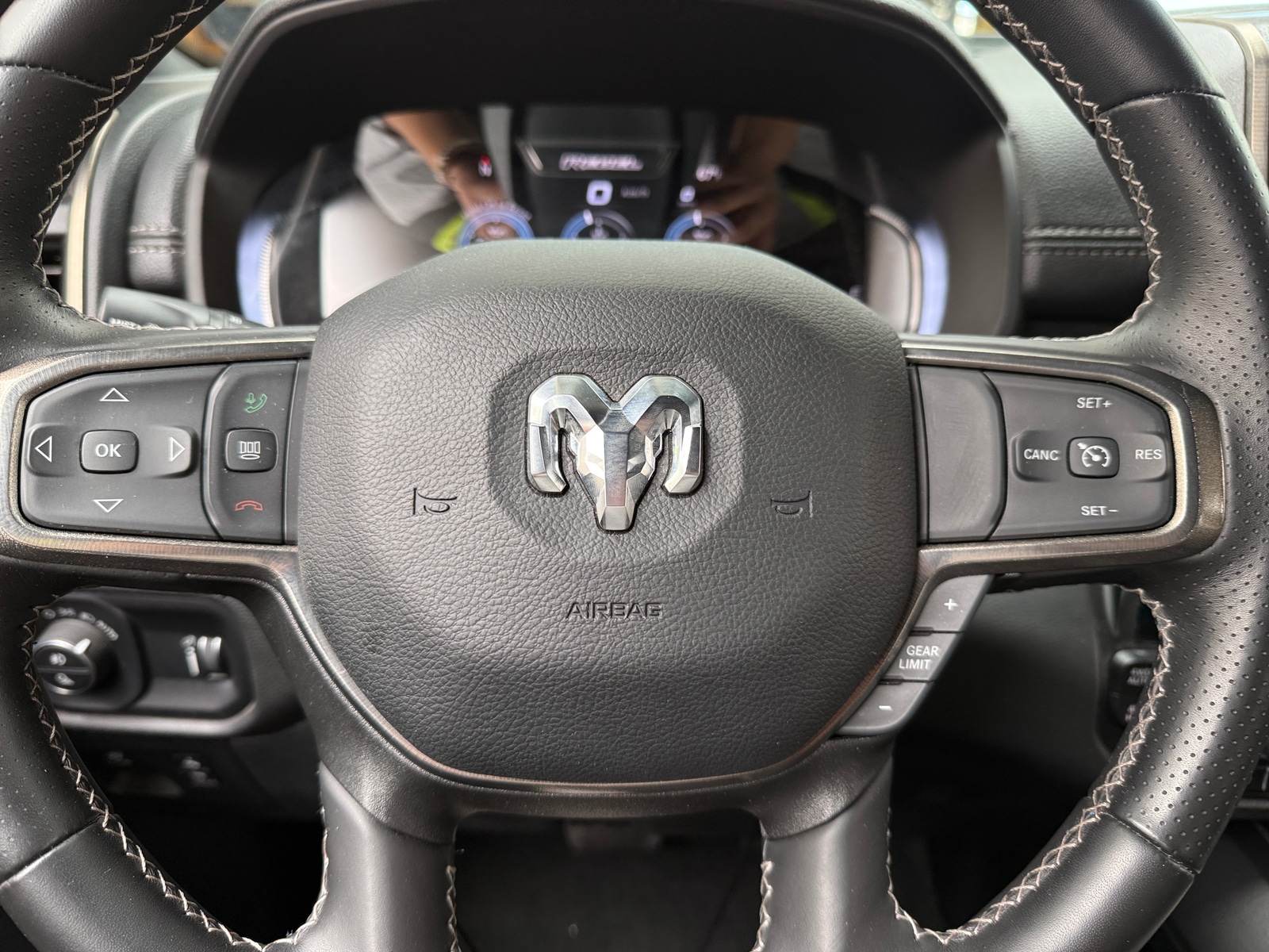 Thumbnail: 2023 RAM 1500 - 5