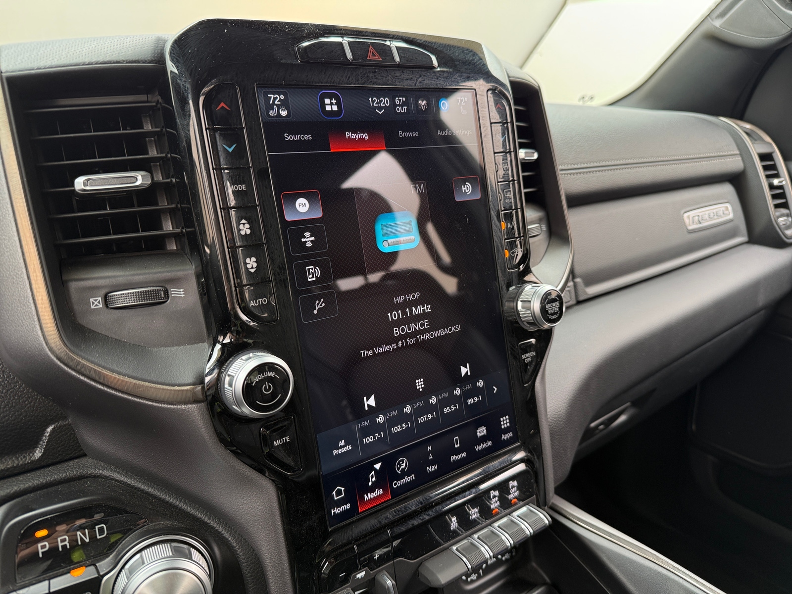 Thumbnail: 2023 RAM 1500 - 4