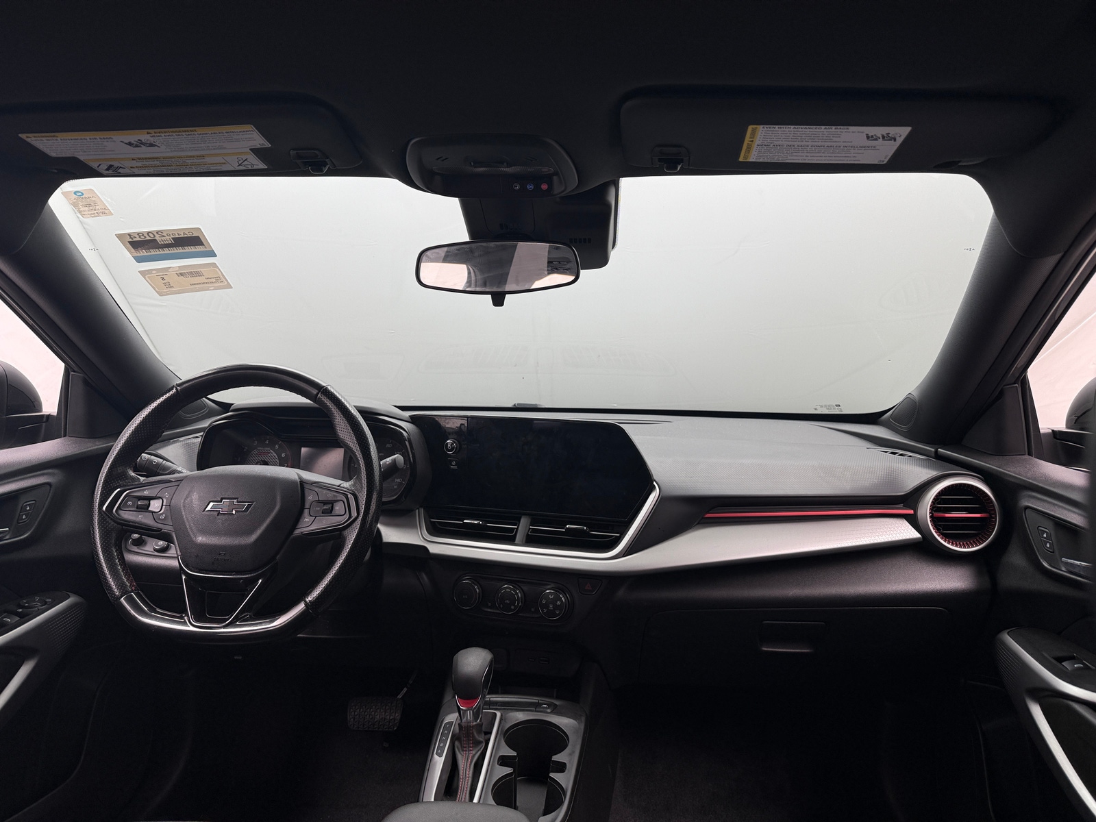 Thumbnail: 2024 Chevrolet Trax - 3