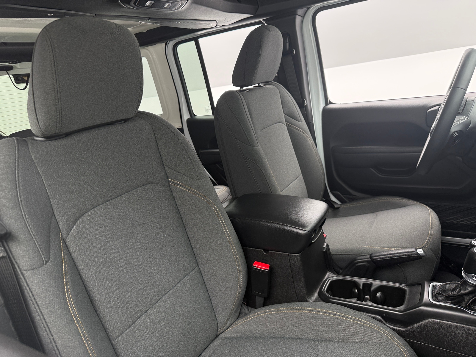 Thumbnail: 2025 Jeep Wrangler - 2