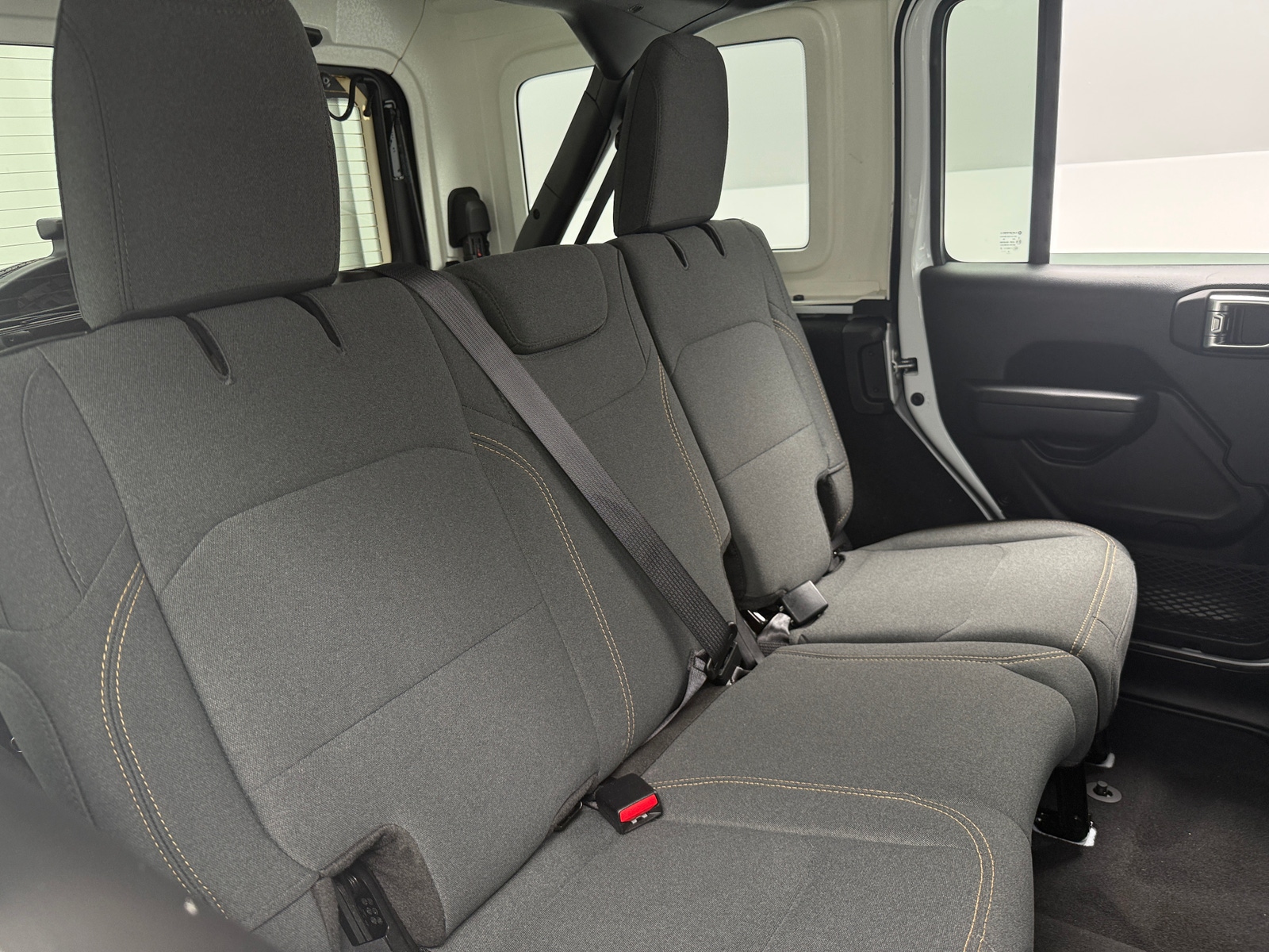 Thumbnail: 2025 Jeep Wrangler - 6