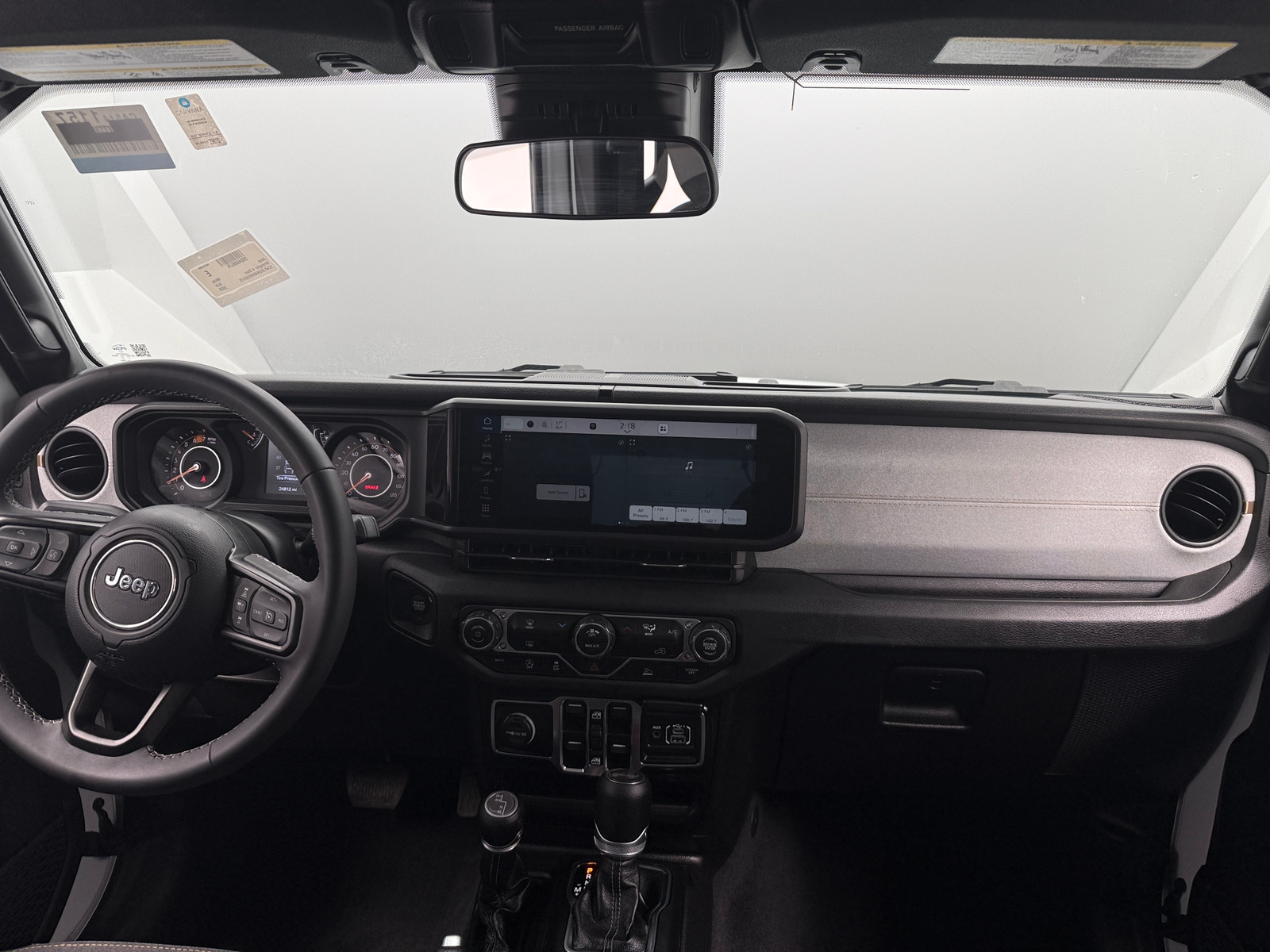 Thumbnail: 2025 Jeep Wrangler - 3