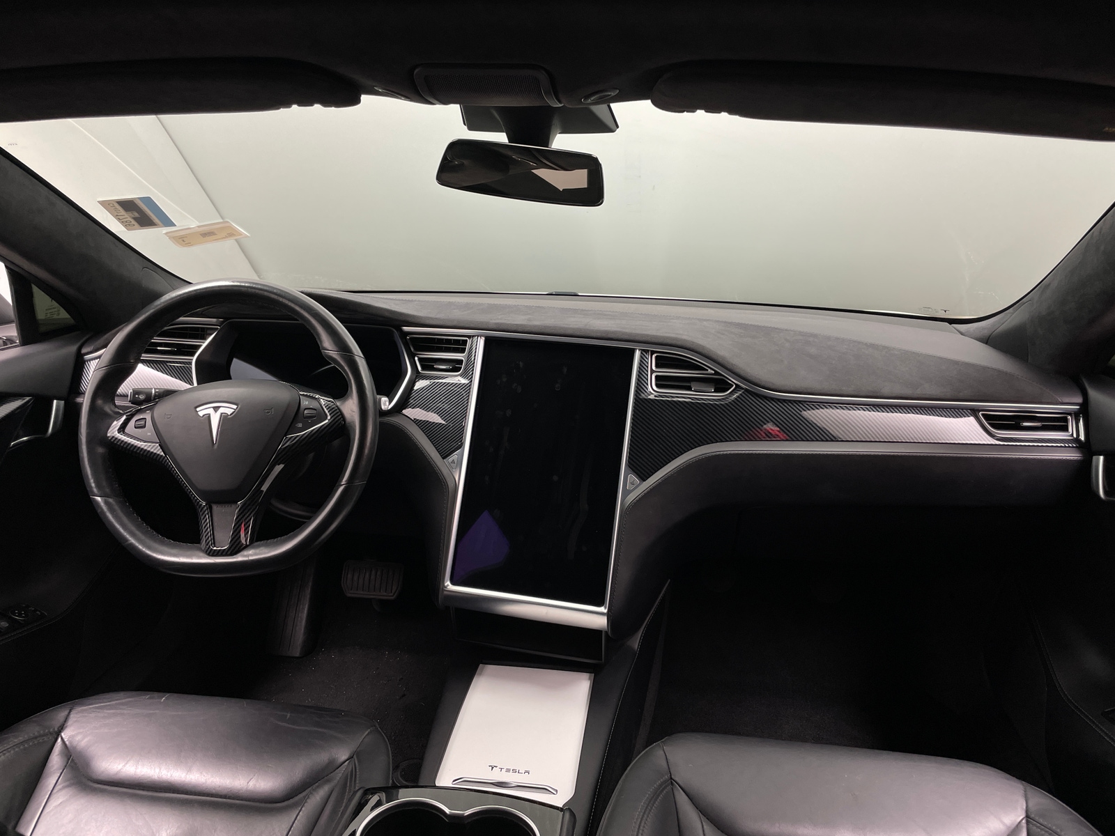 Thumbnail: 2016 Tesla Model S - 2