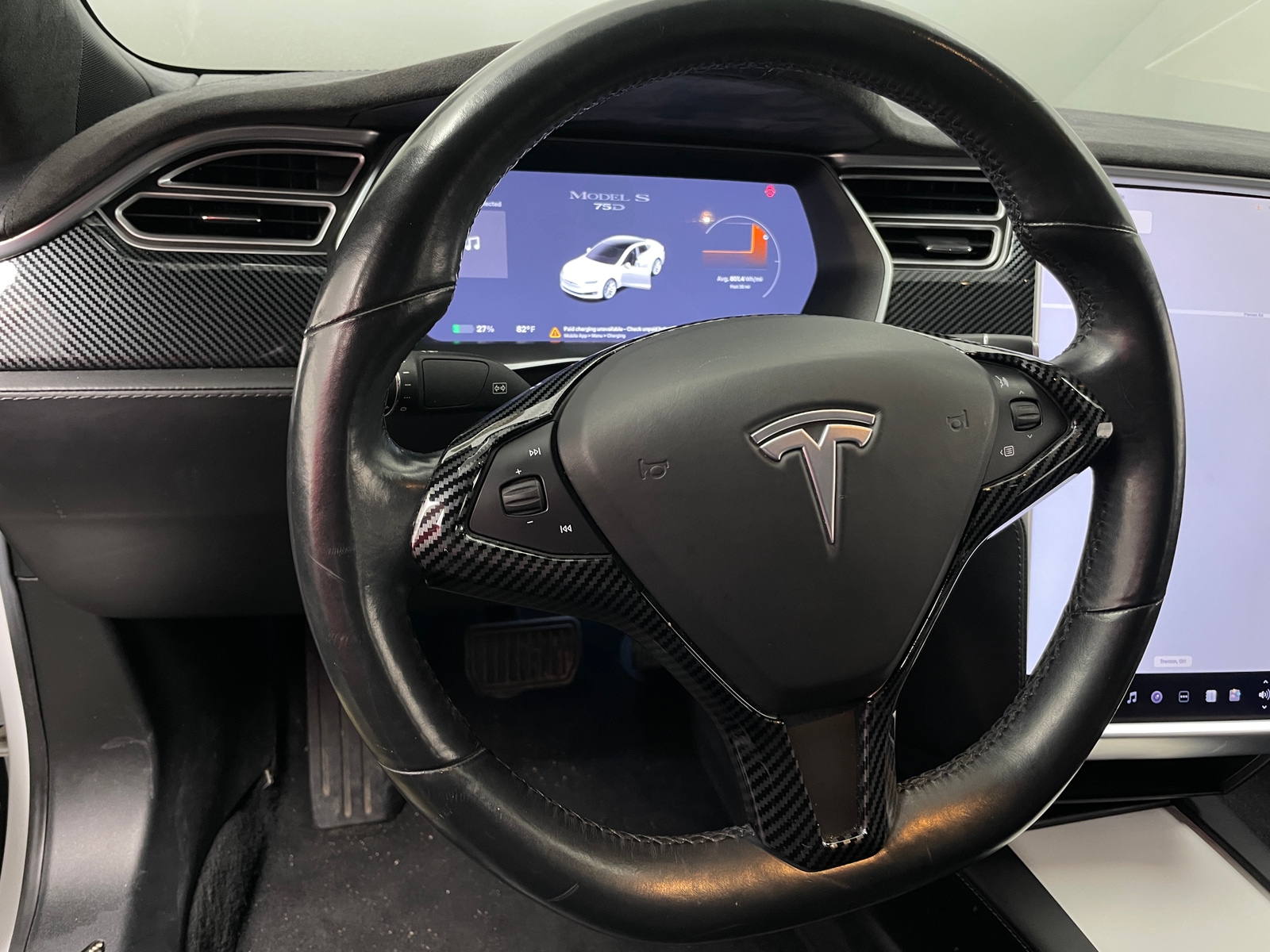 Thumbnail: 2016 Tesla Model S - 4