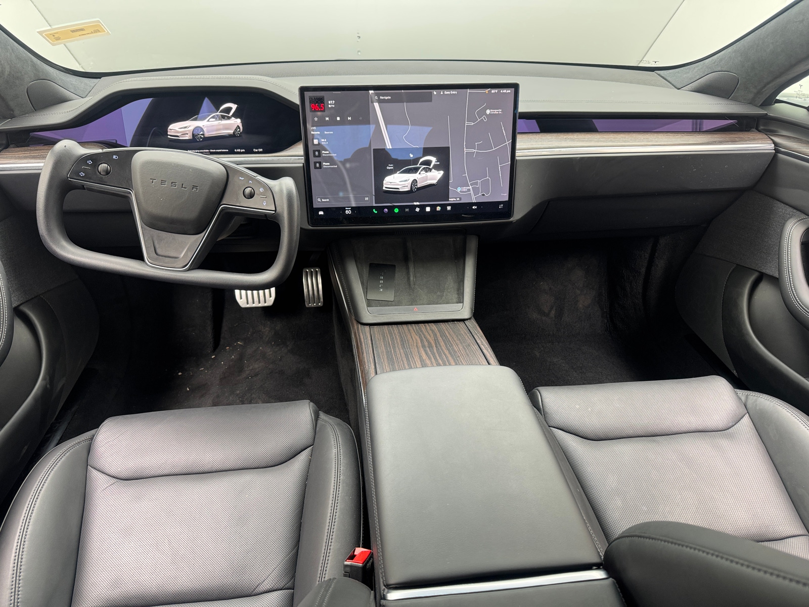 Thumbnail: 2022 Tesla Model S - 2