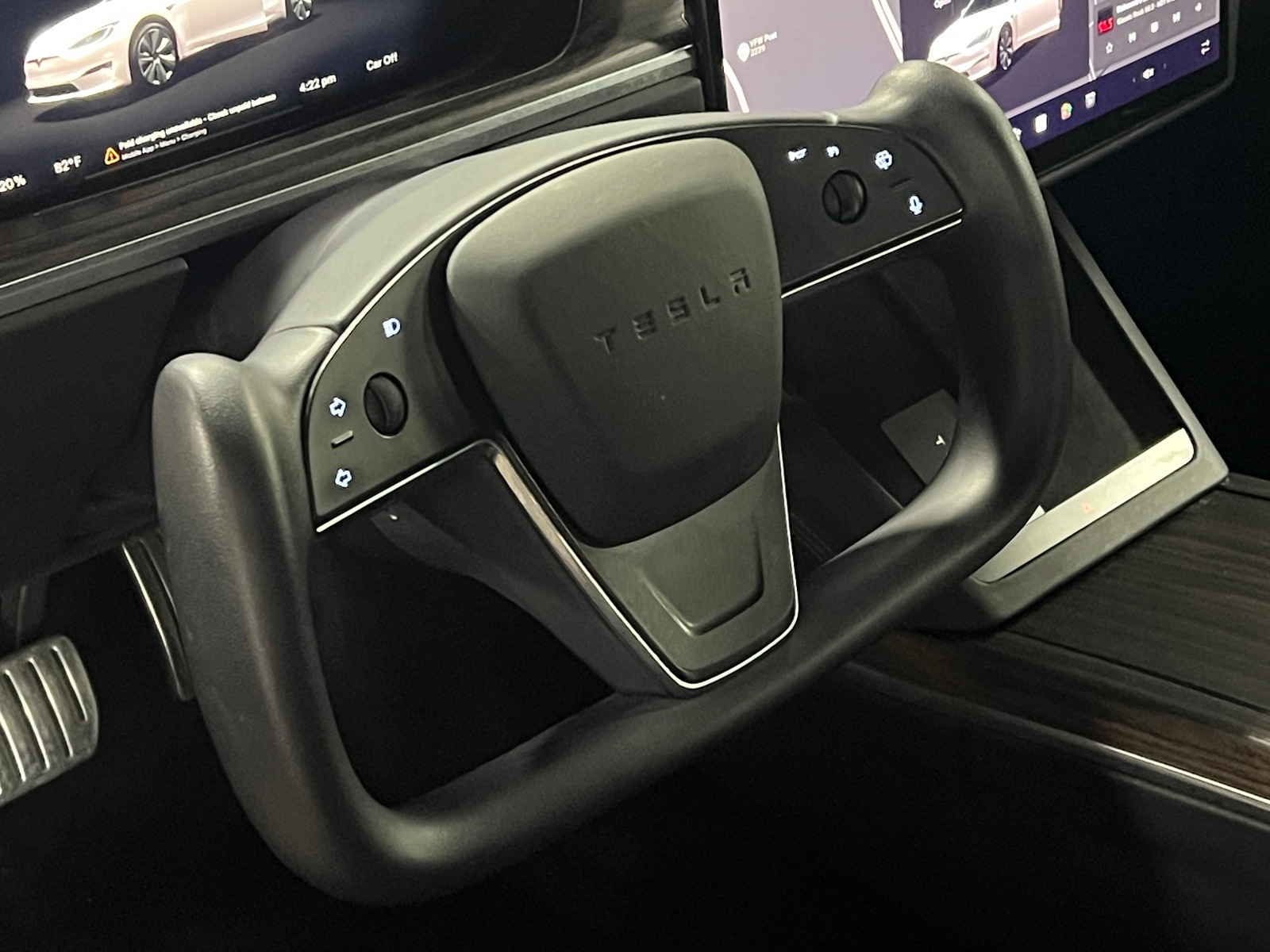 Thumbnail: 2022 Tesla Model S - 4