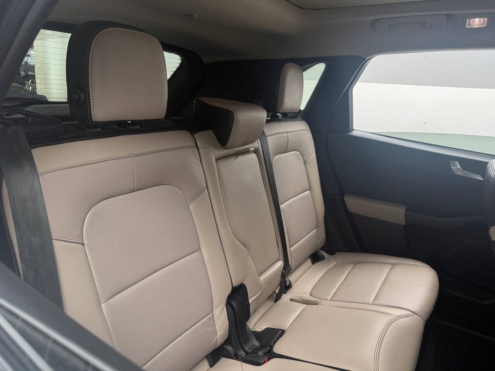 Thumbnail: 2020 Ford Escape - 5