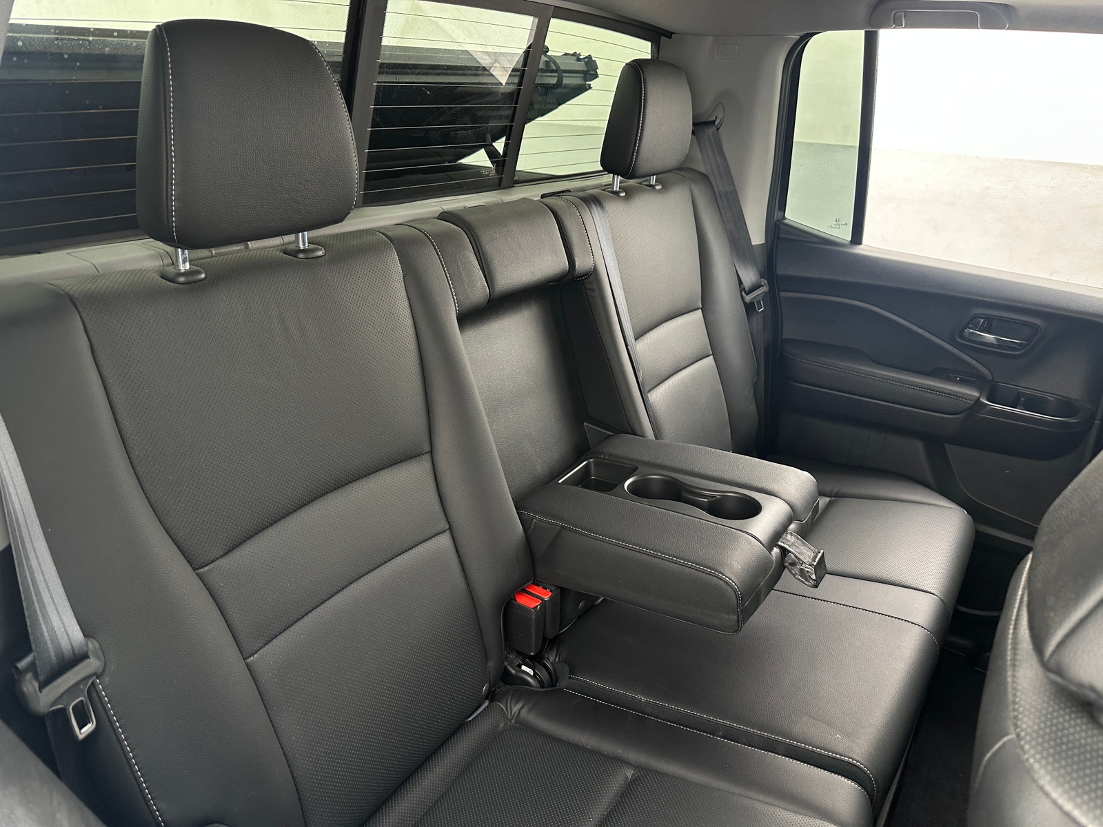 Thumbnail: 2024 Honda Ridgeline - 5