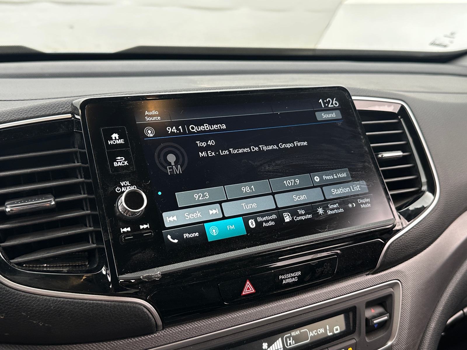 Thumbnail: 2024 Honda Ridgeline - 3