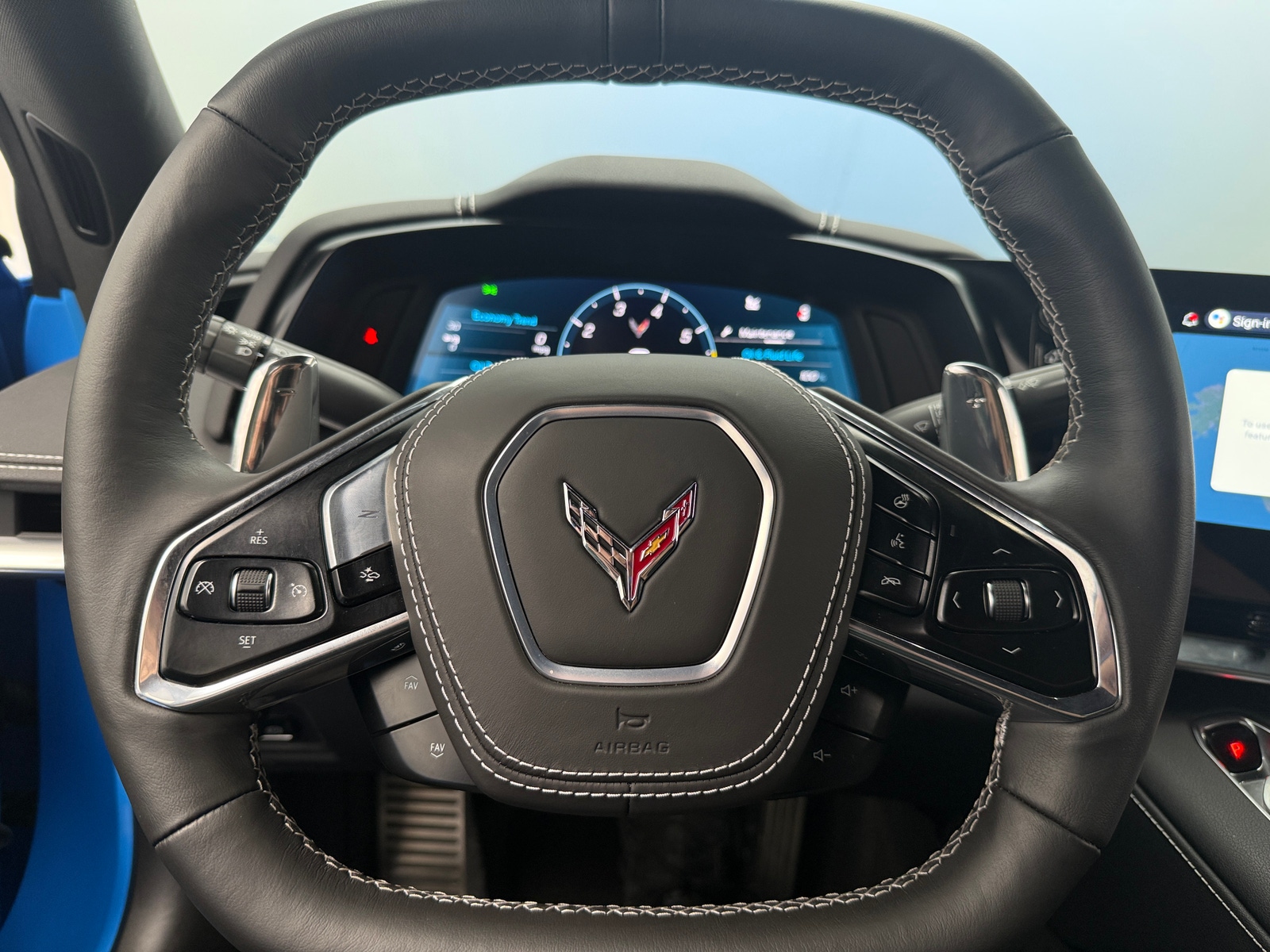 Thumbnail: 2025 Chevrolet Corvette - 3