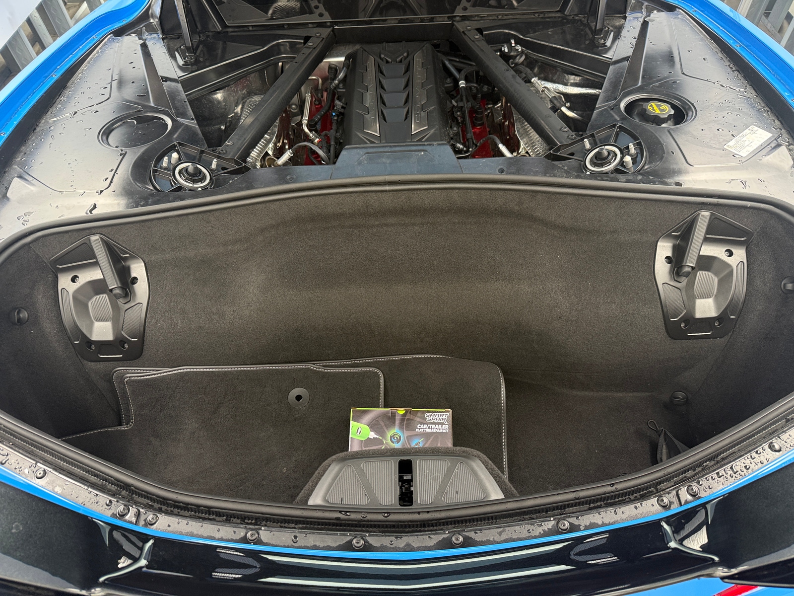 Thumbnail: 2025 Chevrolet Corvette - 4